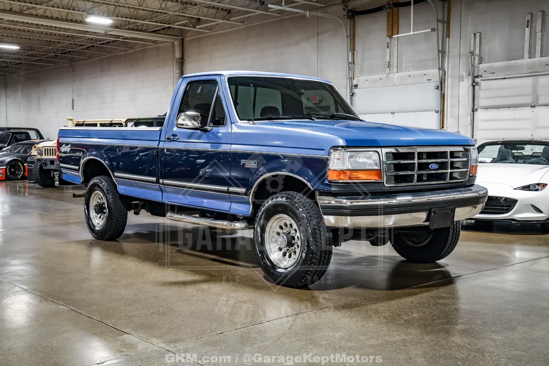 1992 Ford F-250 thumbnail 3