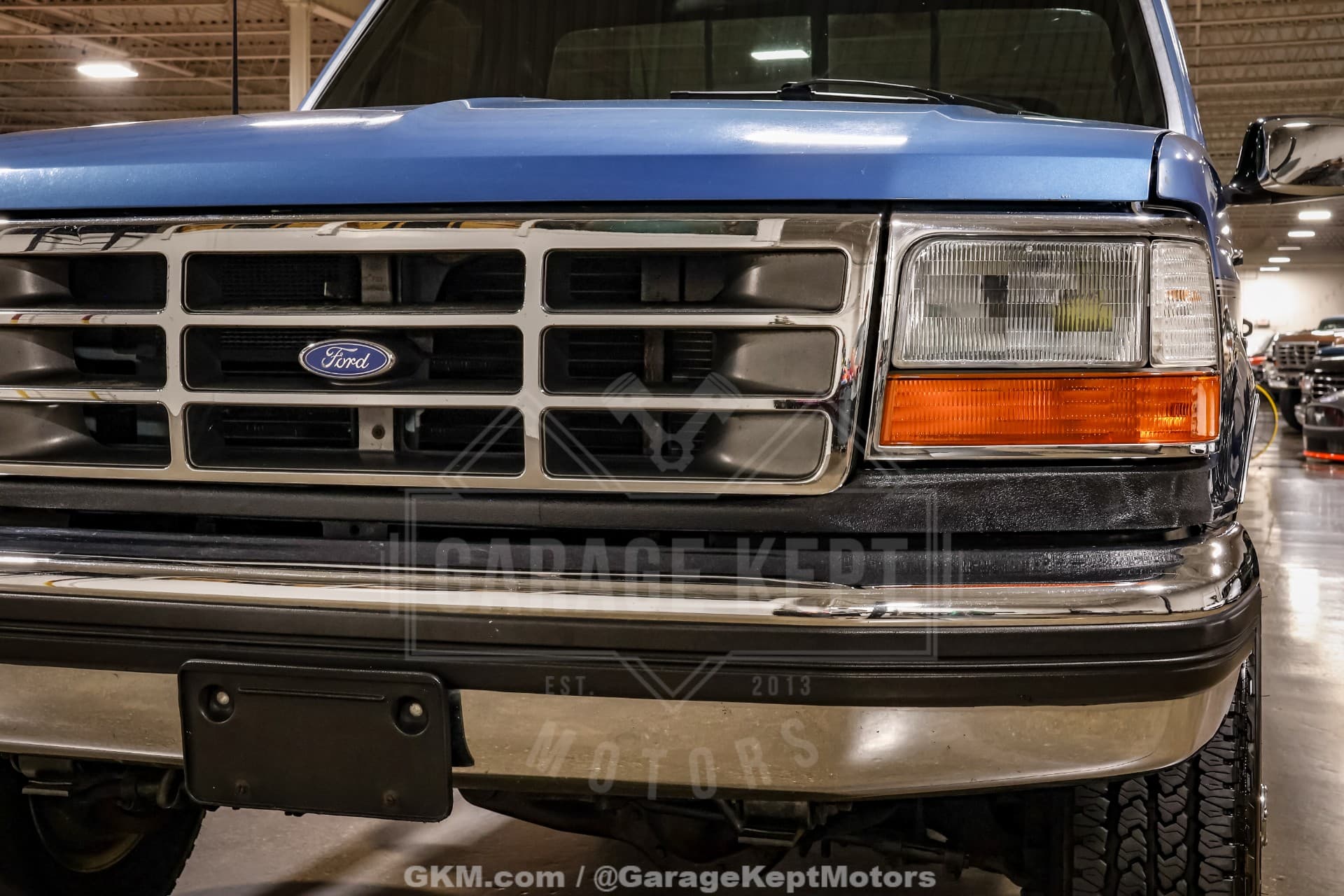 1992 Ford F-250 thumbnail 4