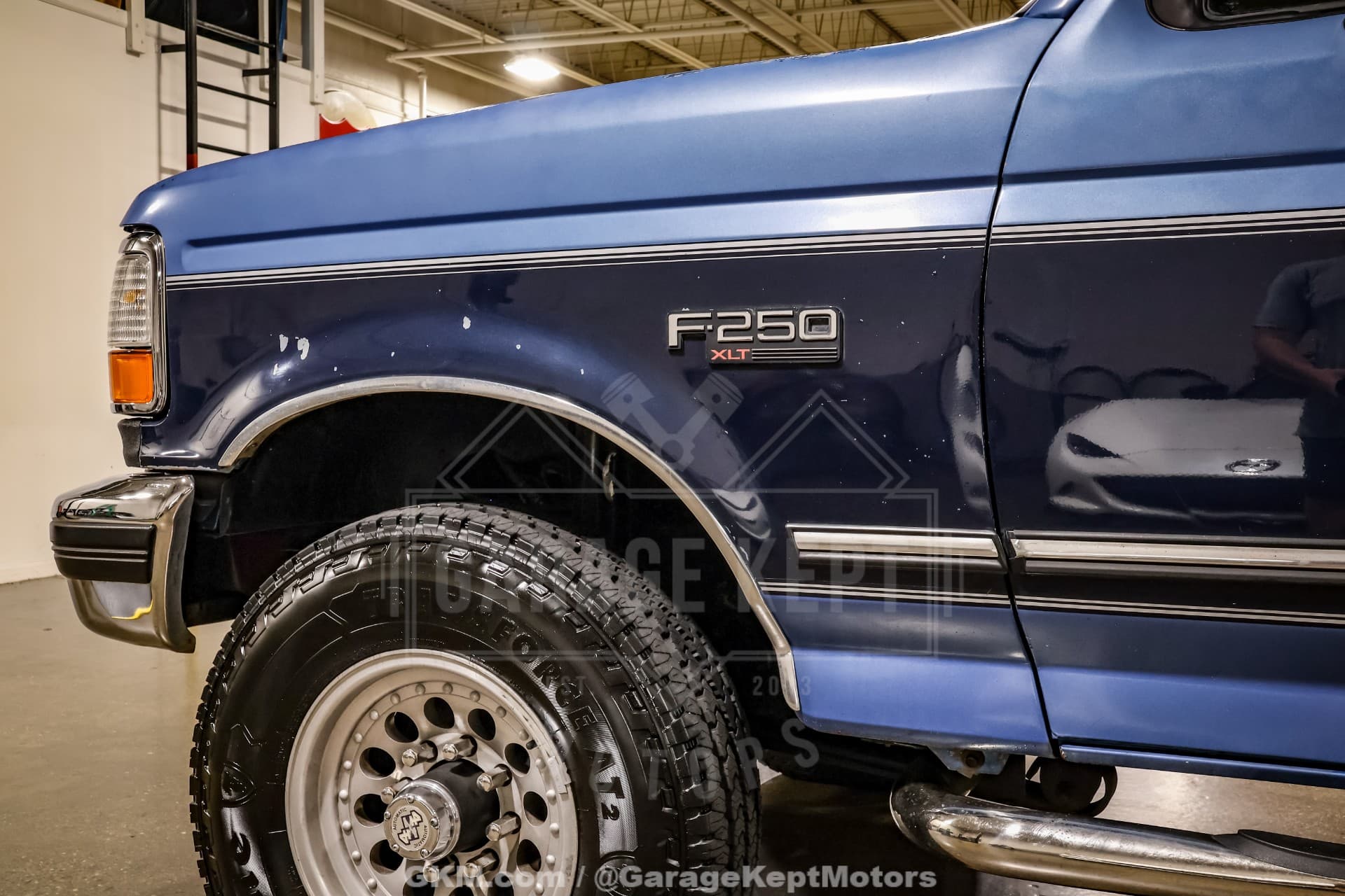 1992 Ford F-250 thumbnail 6