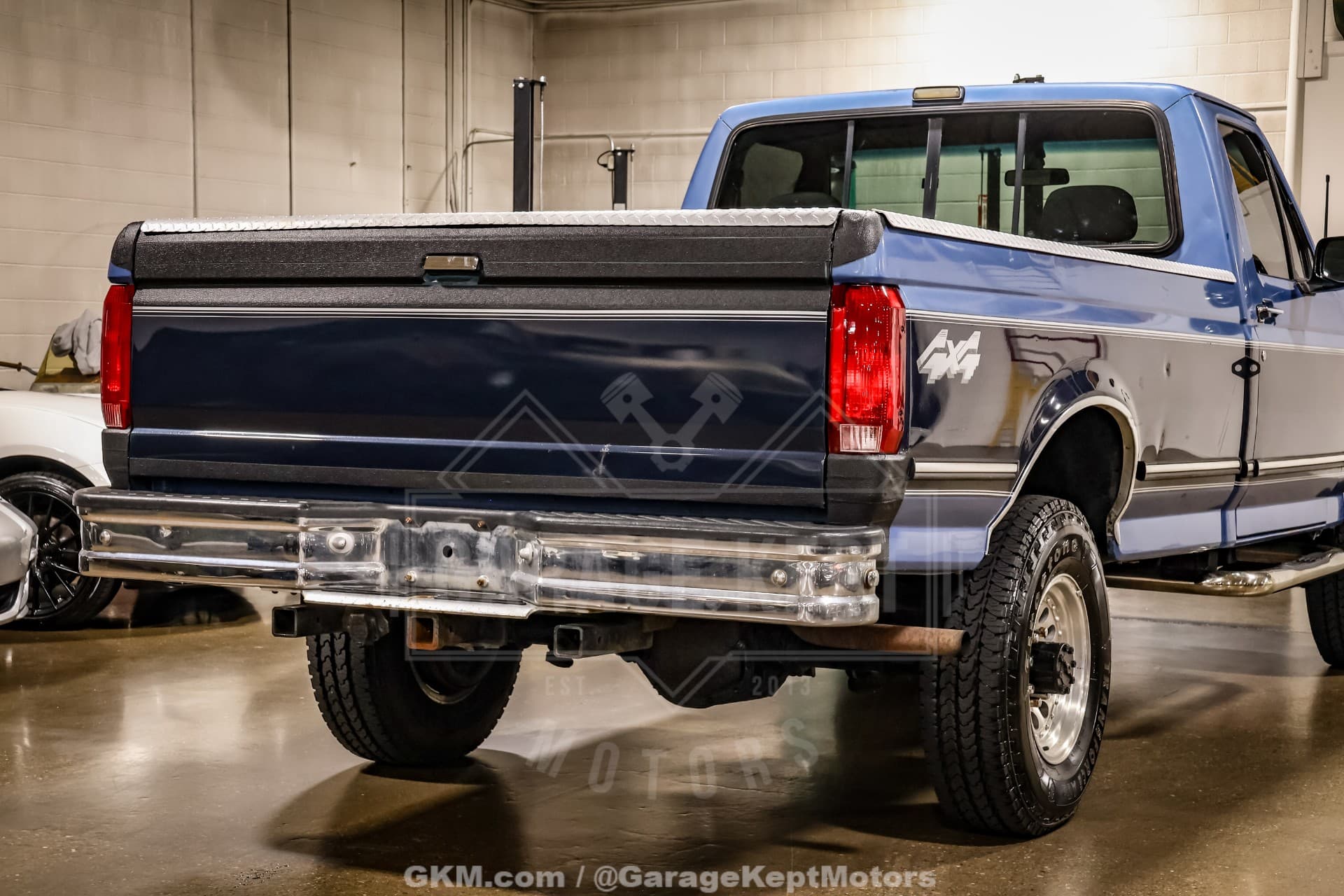 1992 Ford F-250 thumbnail 8