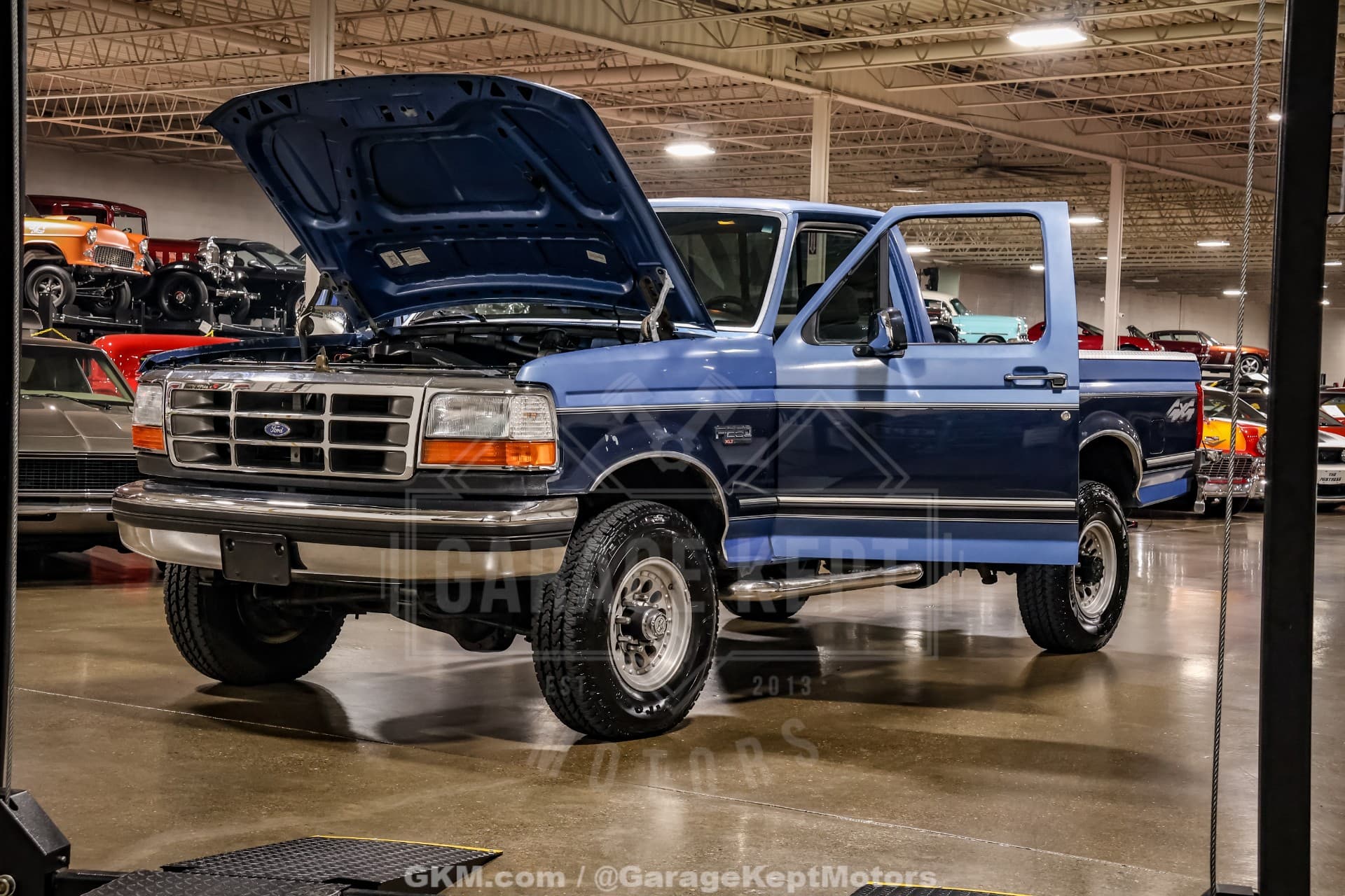 1992 Ford F-250 thumbnail 10