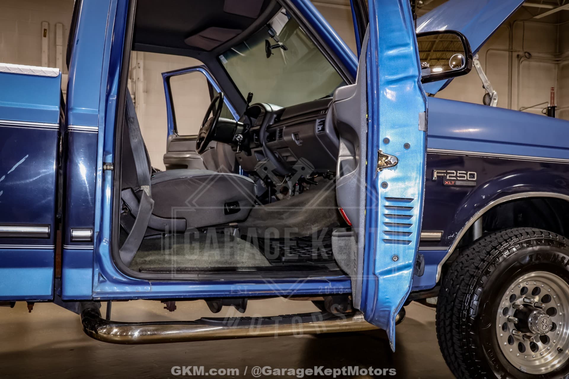 1992 Ford F-250 thumbnail 11