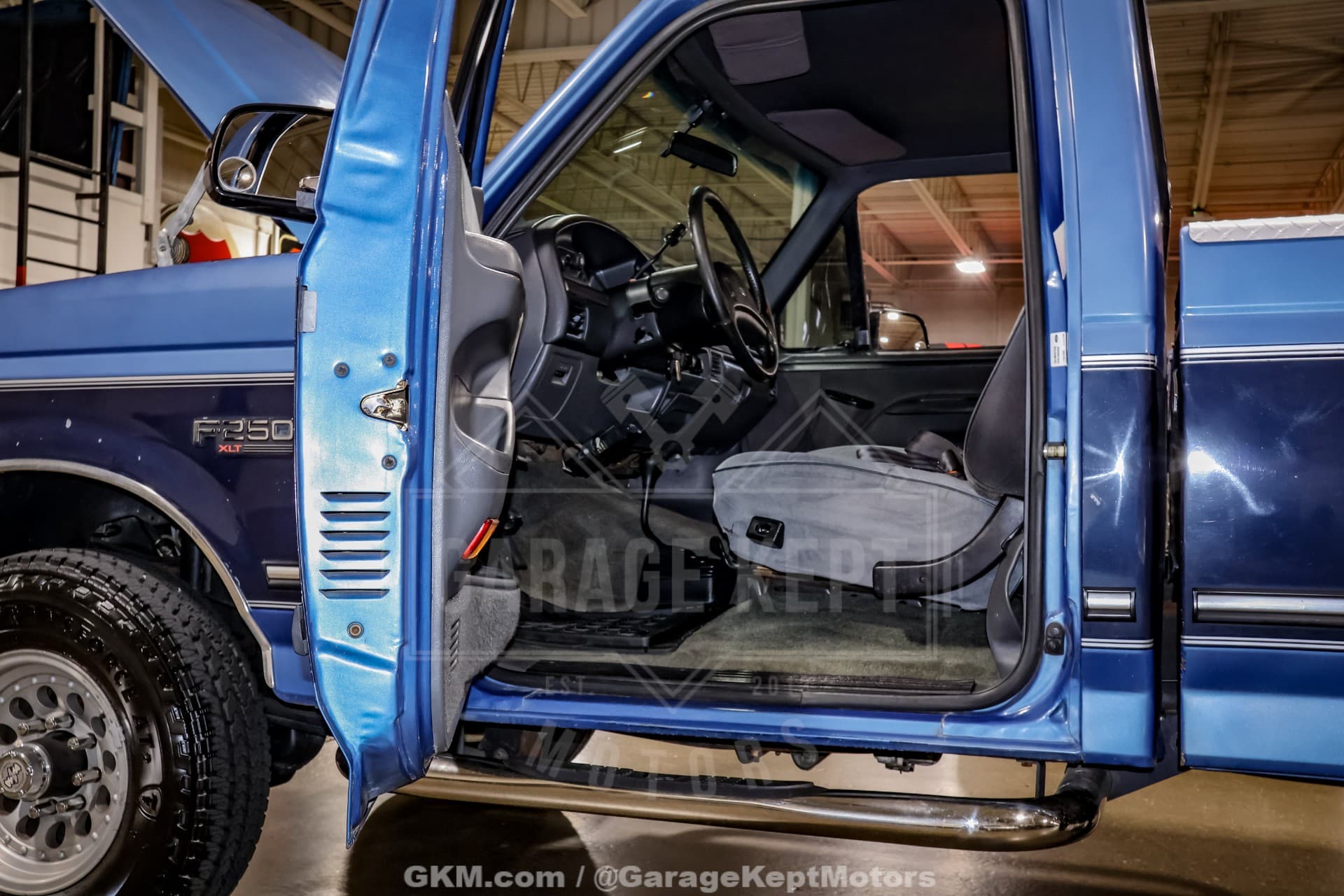 1992 Ford F-250 thumbnail 16