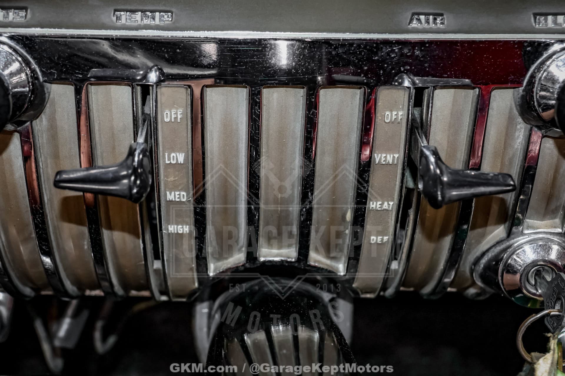 1950 Mercury Eight Convertible thumbnail 18