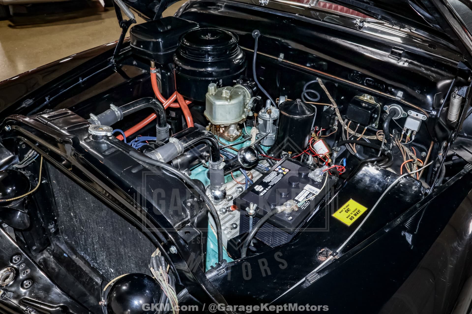 1950 Mercury Eight Convertible thumbnail 19