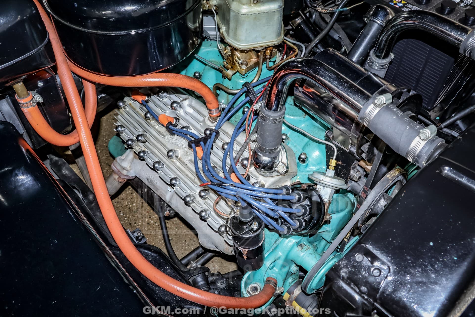1950 Mercury Eight Convertible thumbnail 22