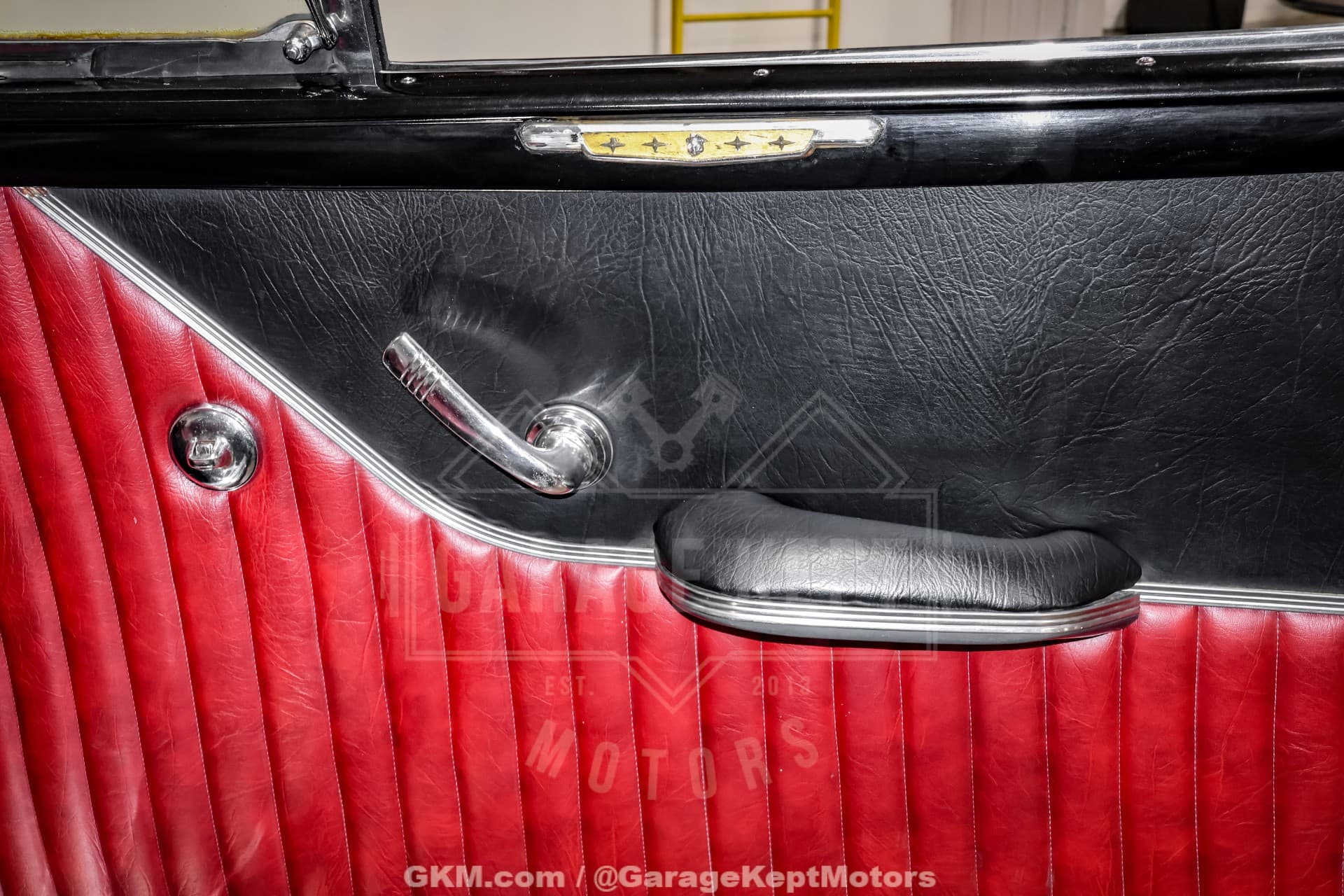 1950 Mercury Eight Convertible thumbnail 10