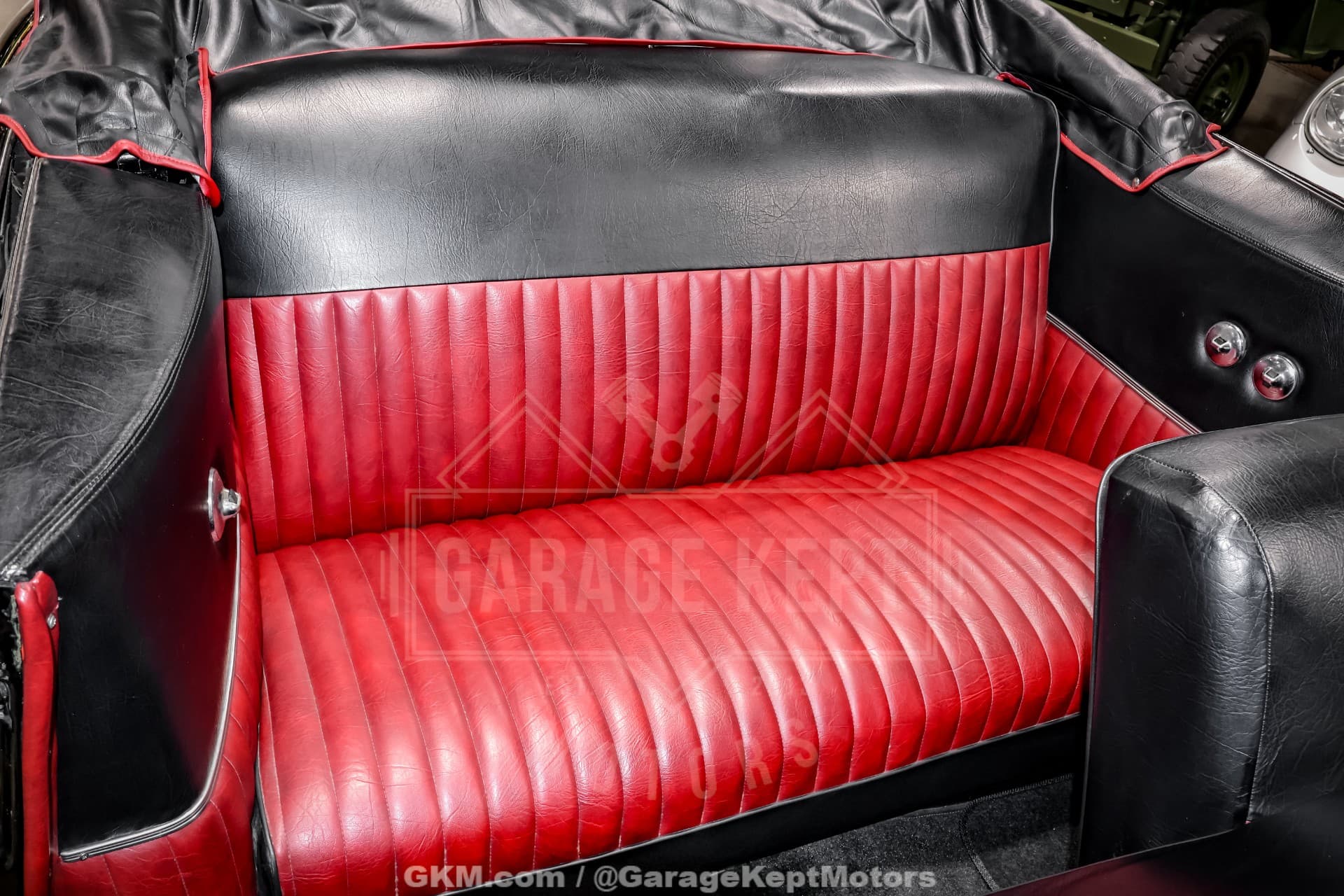 1950 Mercury Eight Convertible thumbnail 12