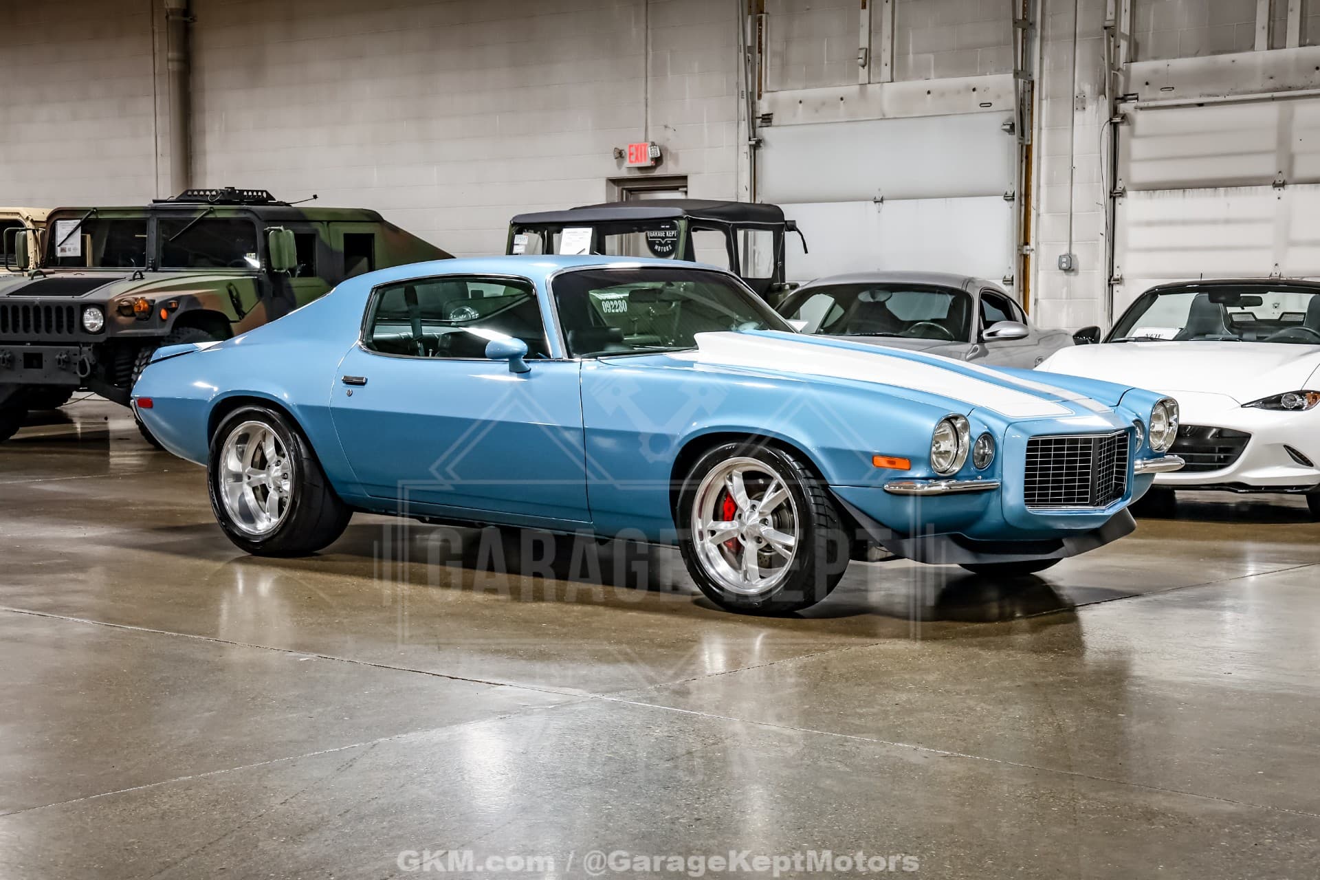 1970 Chevrolet Camaro RS — photo 1