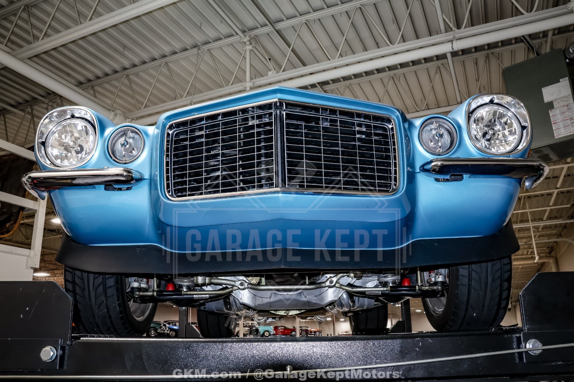 1970 Chevrolet Camaro RS thumbnail 21