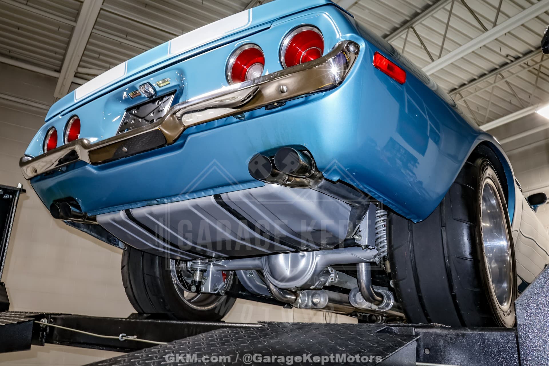 1970 Chevrolet Camaro RS thumbnail 22