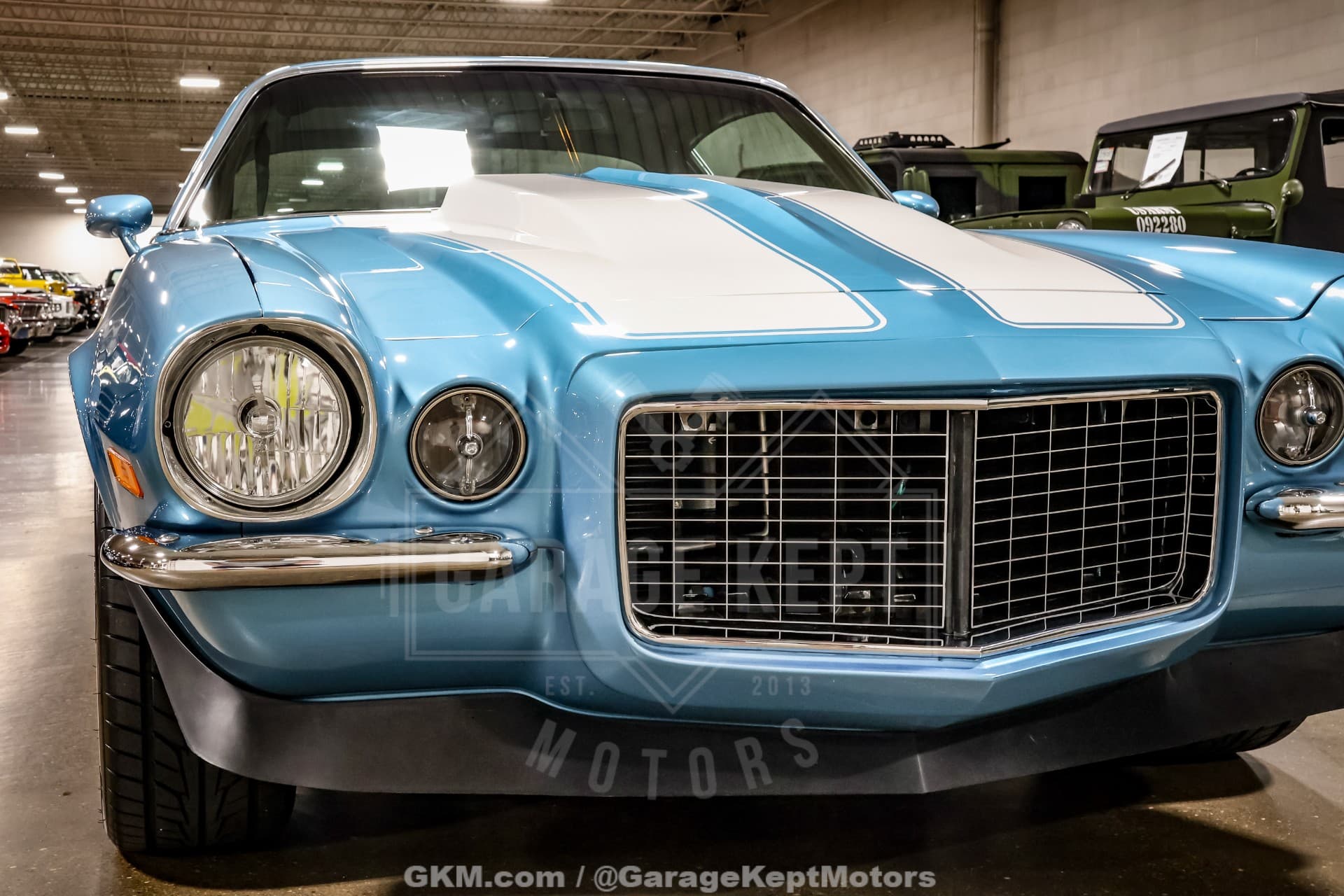 1970 Chevrolet Camaro RS thumbnail 3