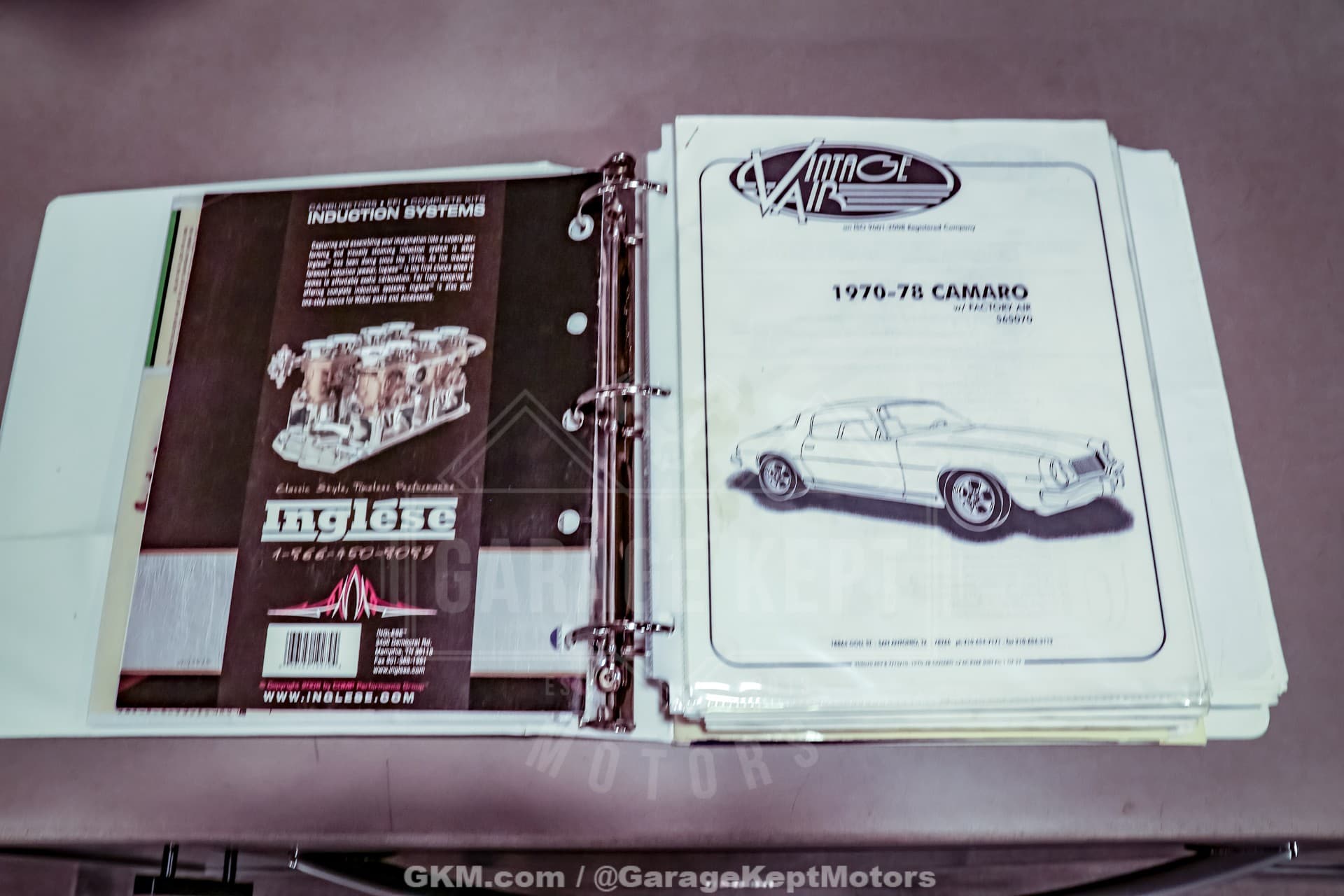 1970 Chevrolet Camaro RS thumbnail 27