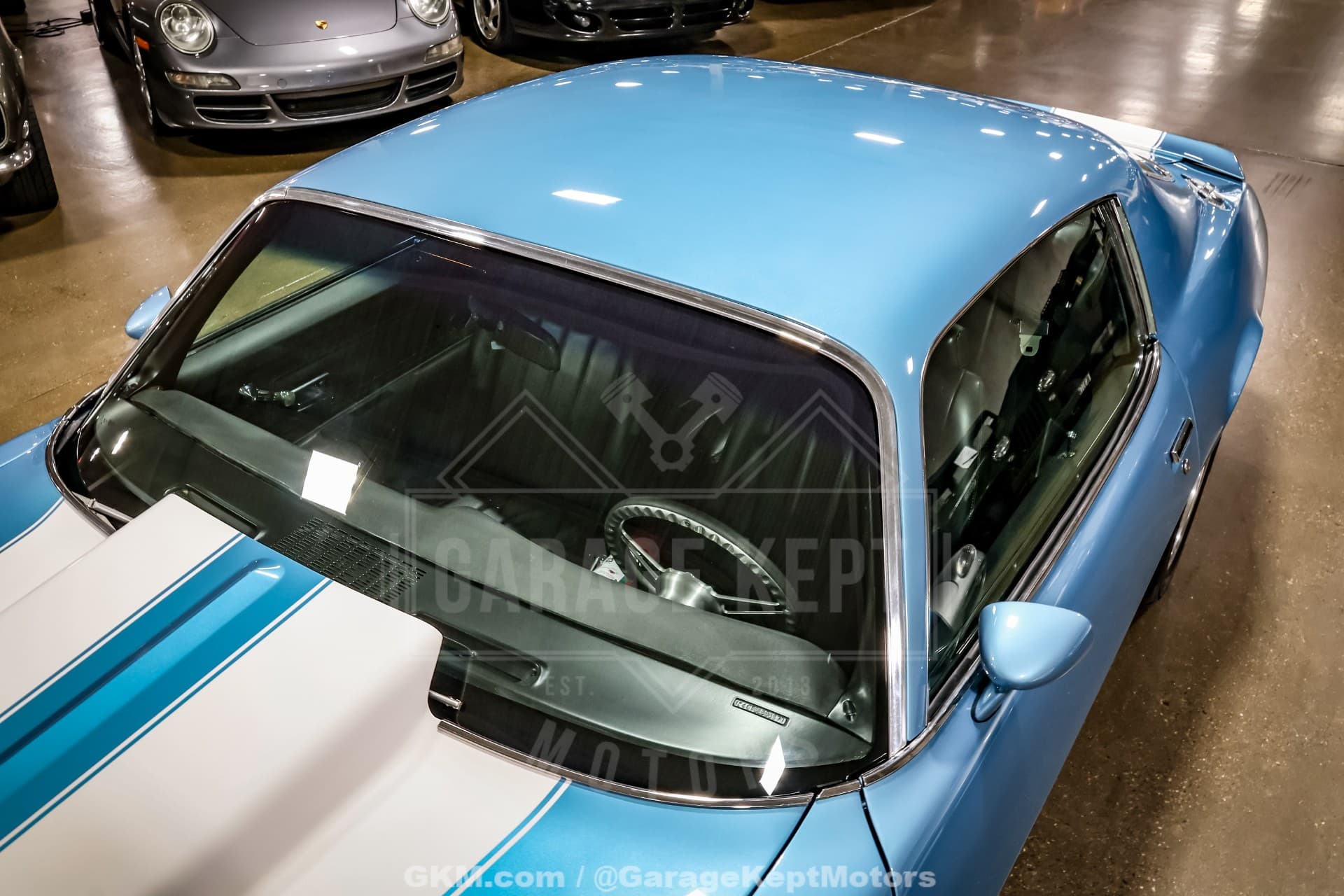 1970 Chevrolet Camaro RS thumbnail 4