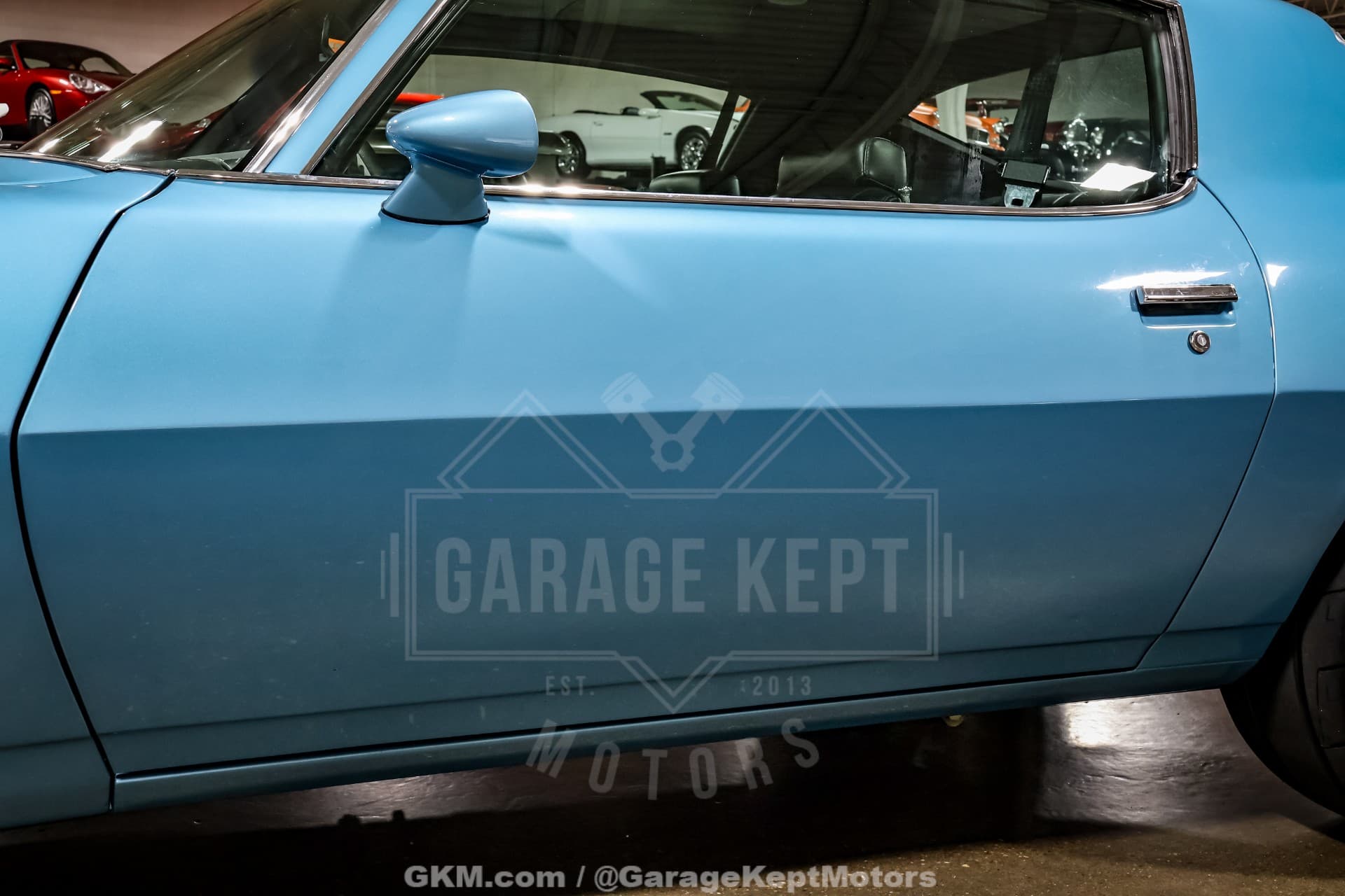 1970 Chevrolet Camaro RS thumbnail 5