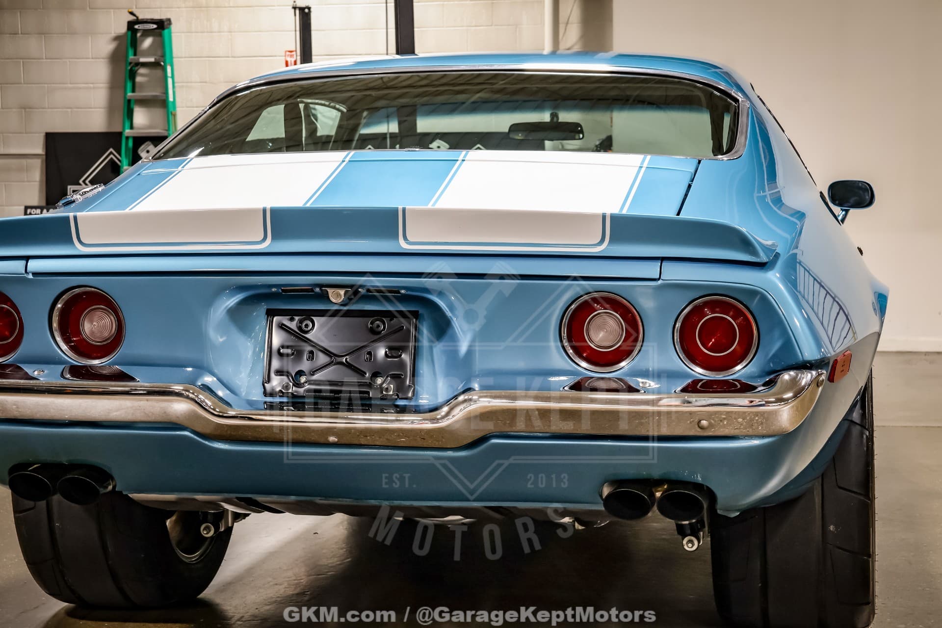 1970 Chevrolet Camaro RS thumbnail 6