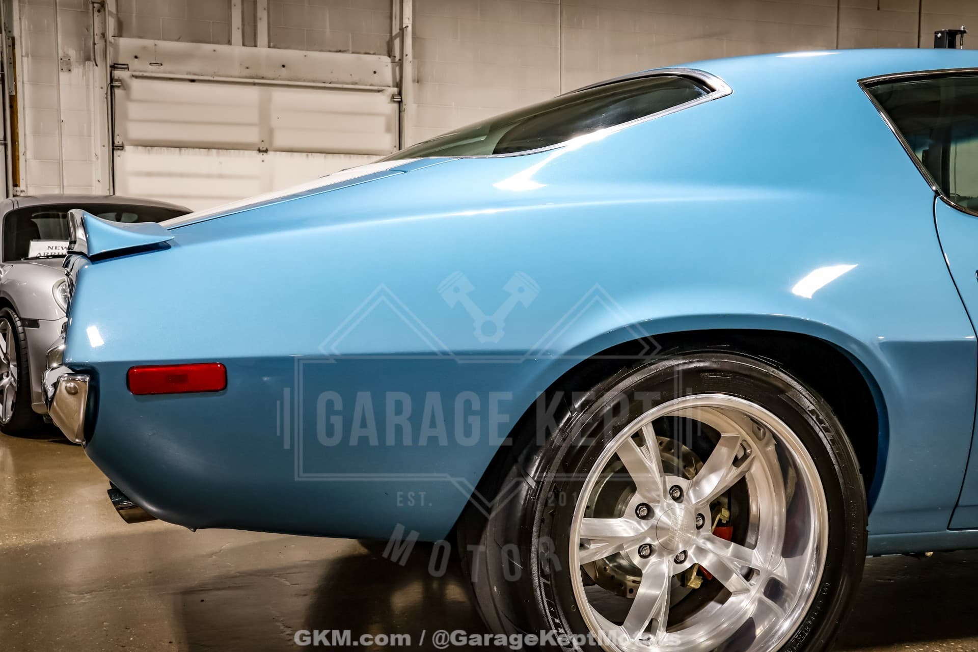 1970 Chevrolet Camaro RS thumbnail 7