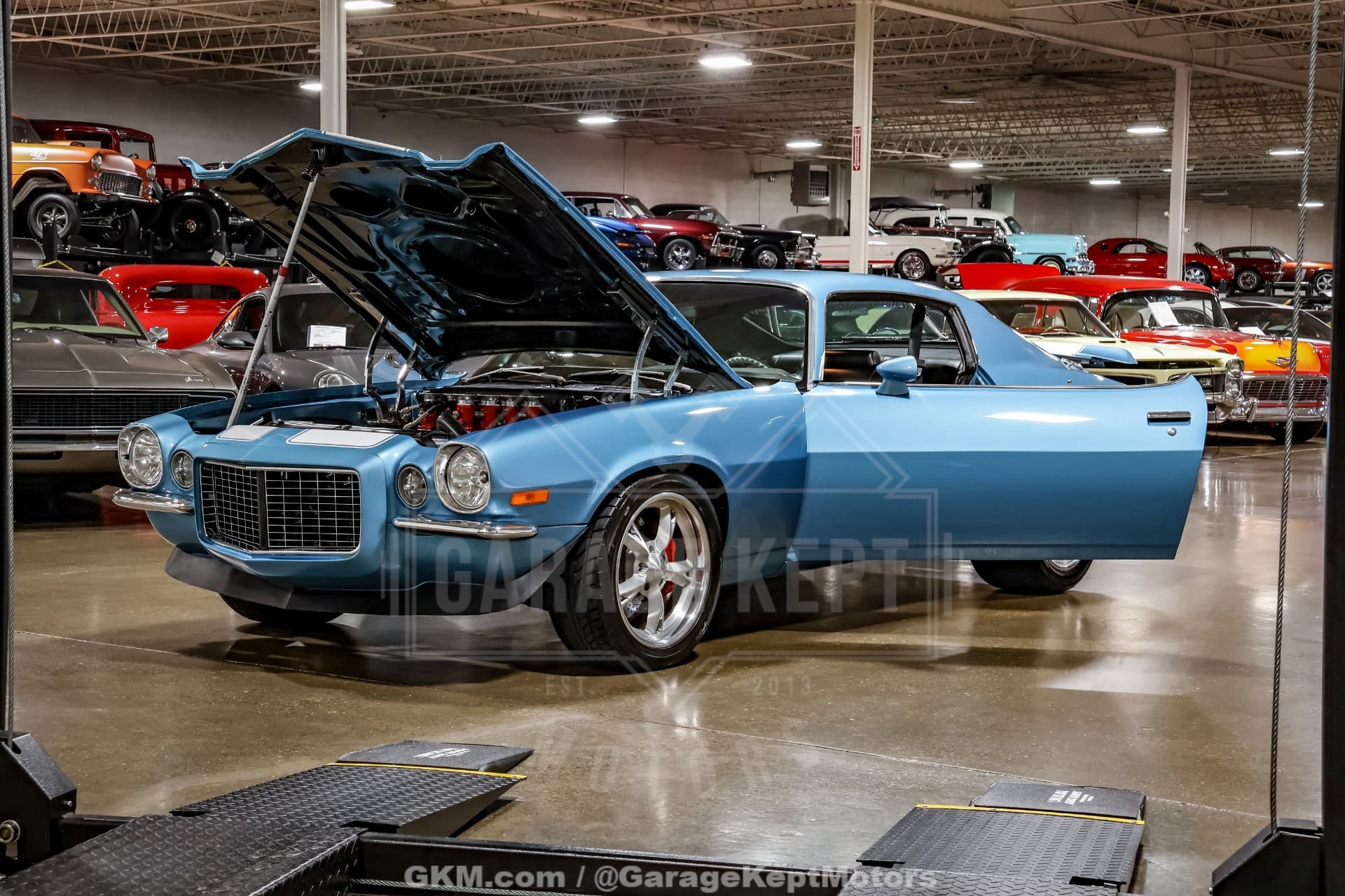 1970 Chevrolet Camaro RS thumbnail 8