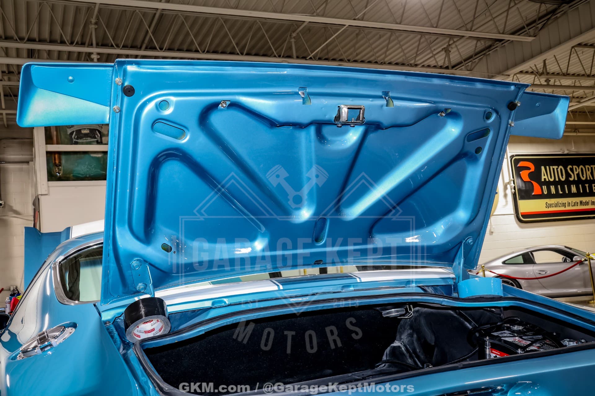 1970 Chevrolet Camaro RS thumbnail 12