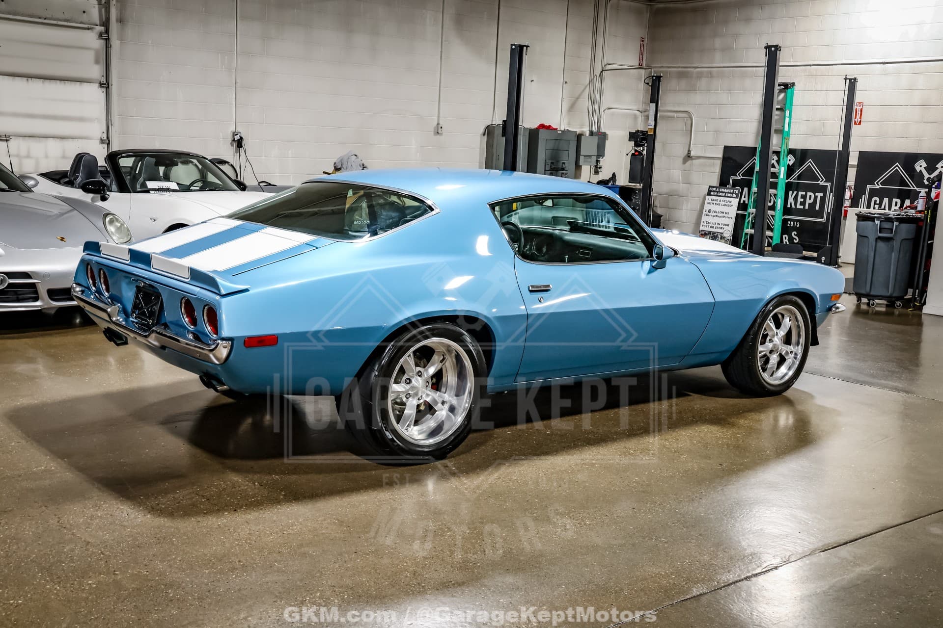 1970 Chevrolet Camaro RS — photo 2