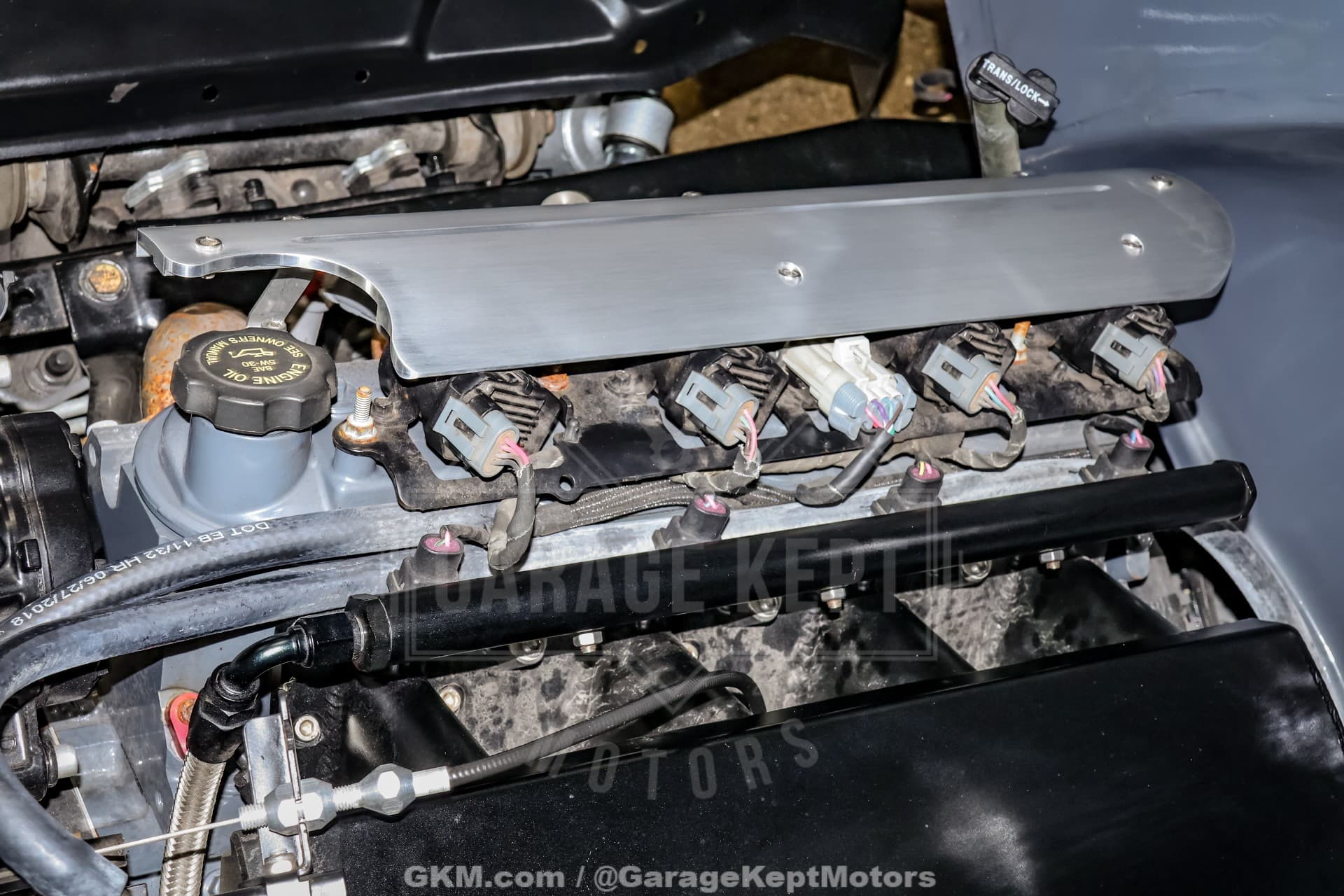 1986 GMC C1500 Sierra Classic thumbnail 22