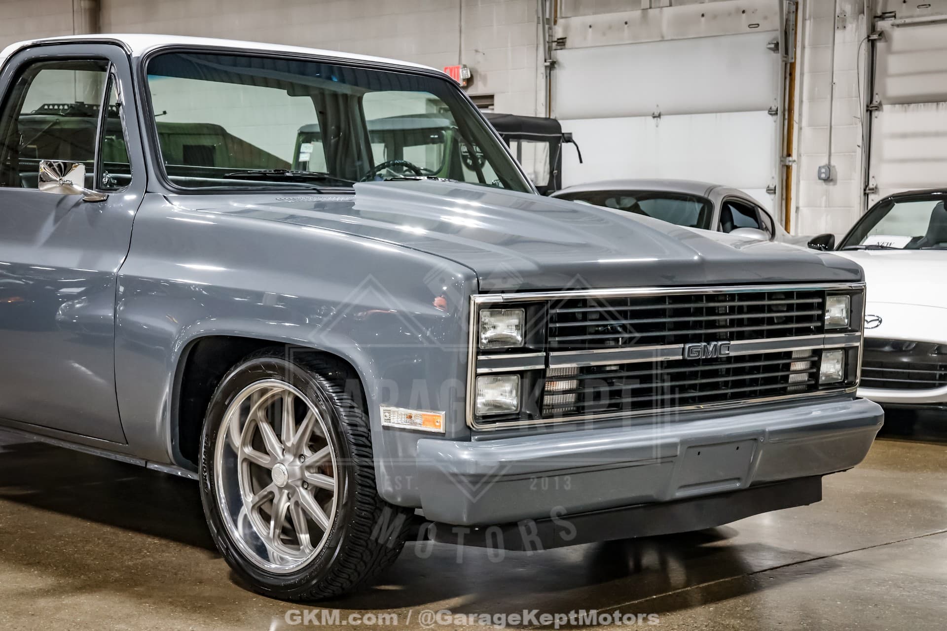 1986 GMC C1500 Sierra Classic thumbnail 3