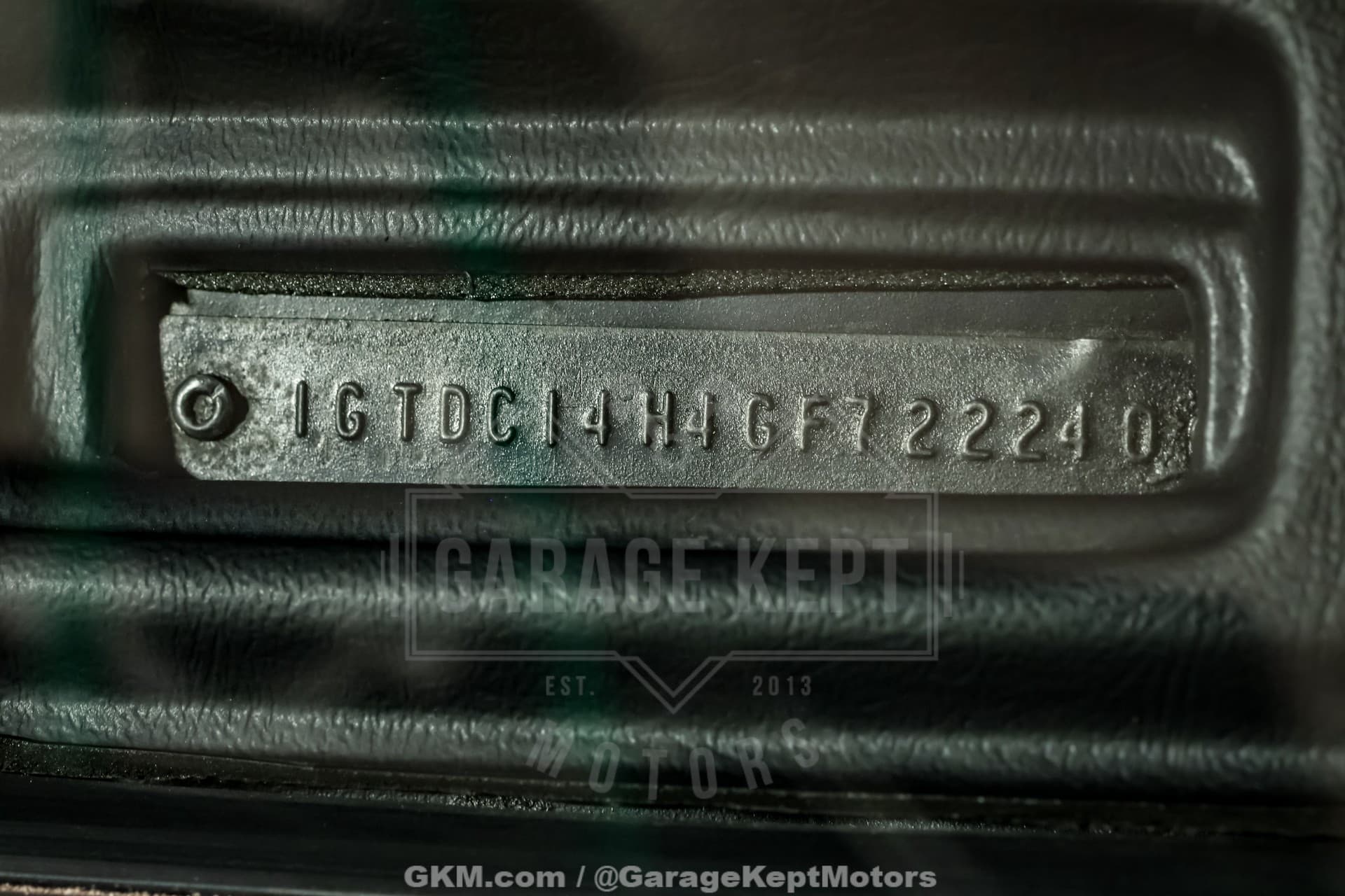 1986 GMC C1500 Sierra Classic thumbnail 24
