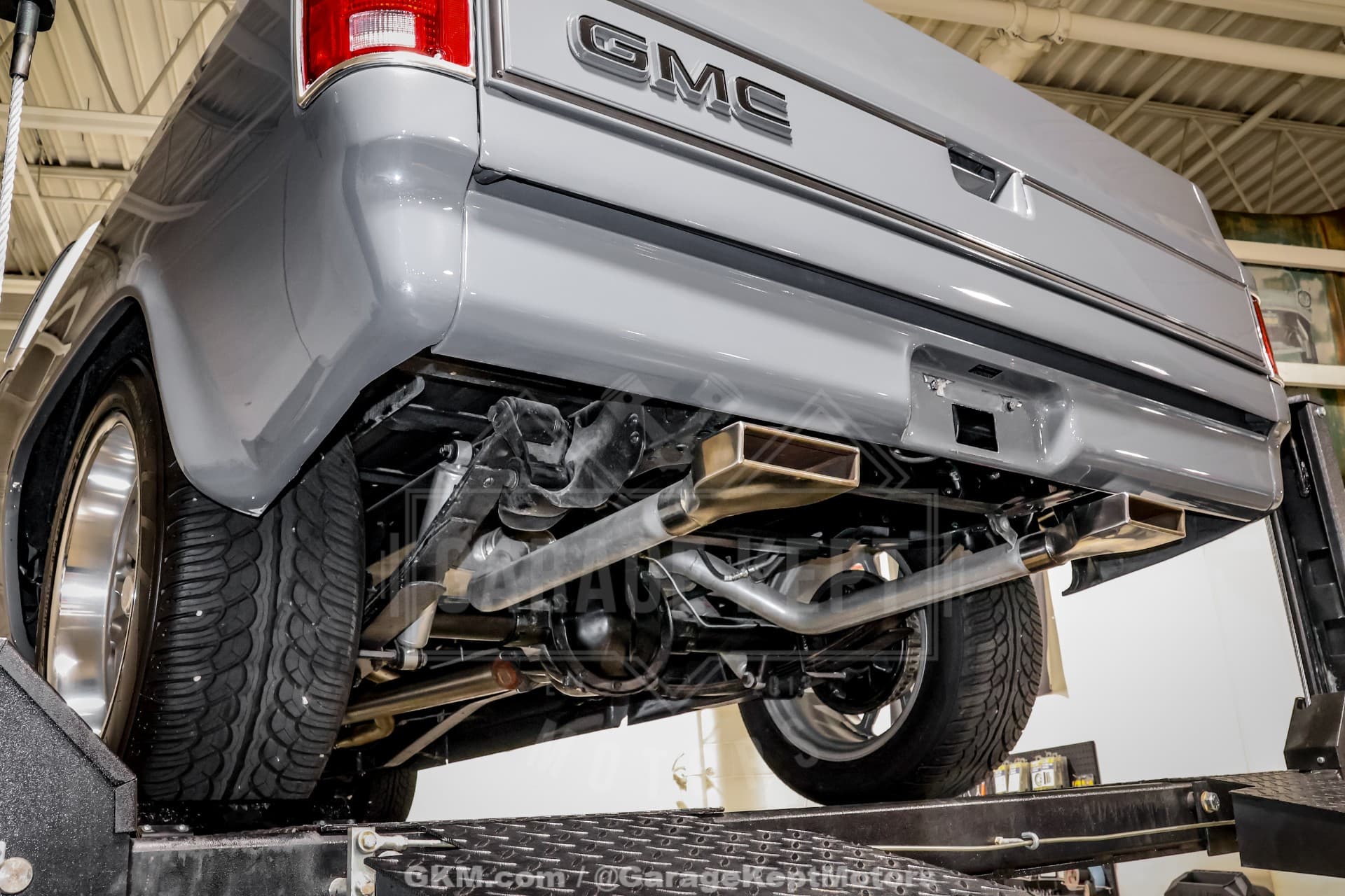 1986 GMC C1500 Sierra Classic thumbnail 25