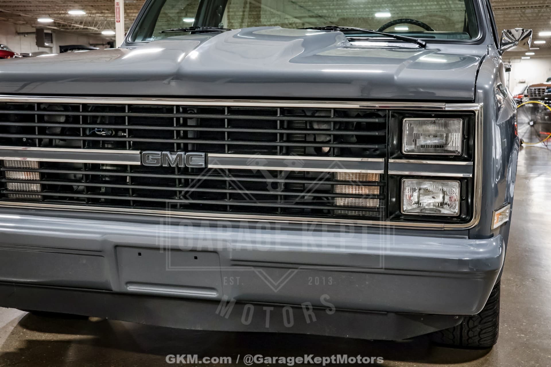 1986 GMC C1500 Sierra Classic thumbnail 4