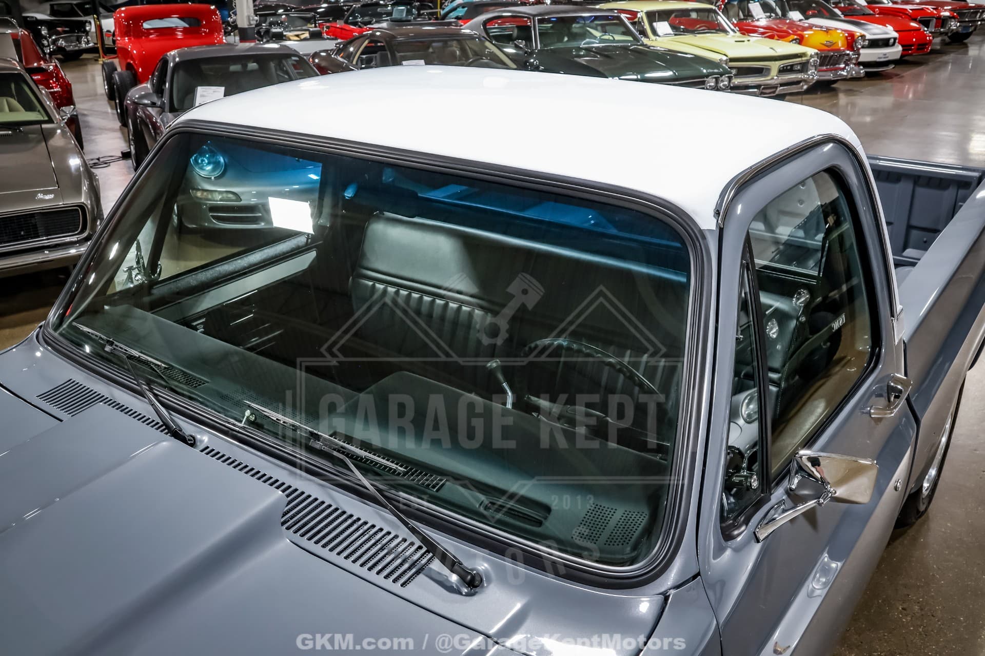 1986 GMC C1500 Sierra Classic thumbnail 5