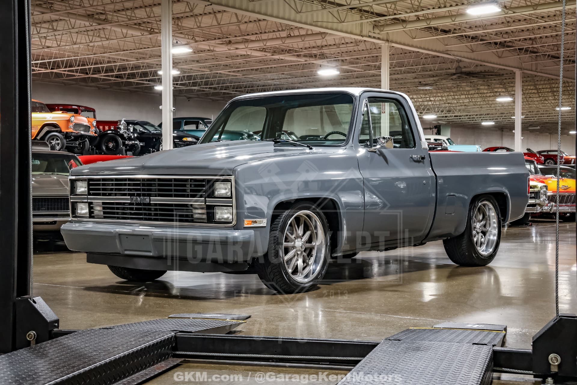 1986 GMC C1500 Sierra Classic thumbnail 6