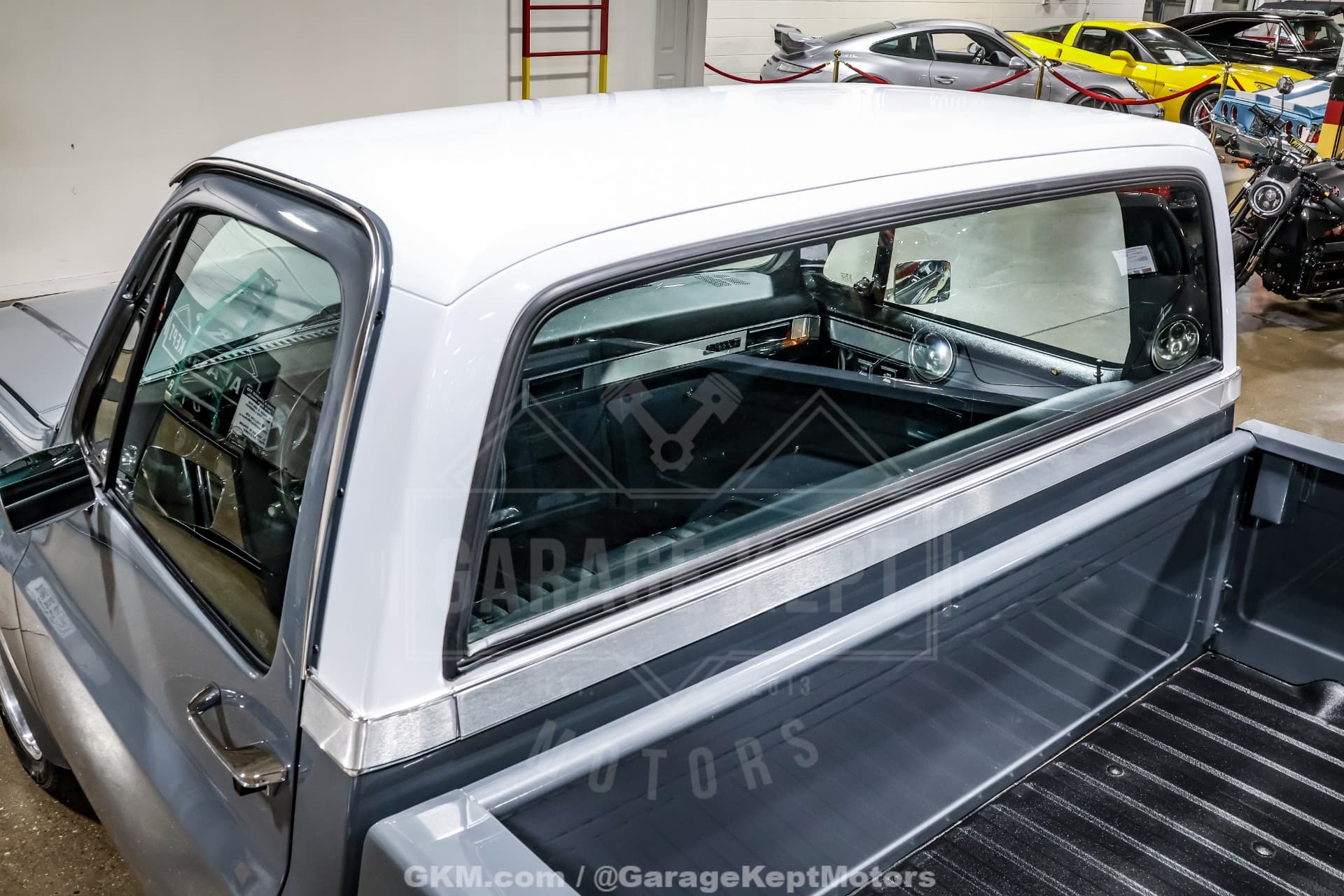 1986 GMC C1500 Sierra Classic thumbnail 7