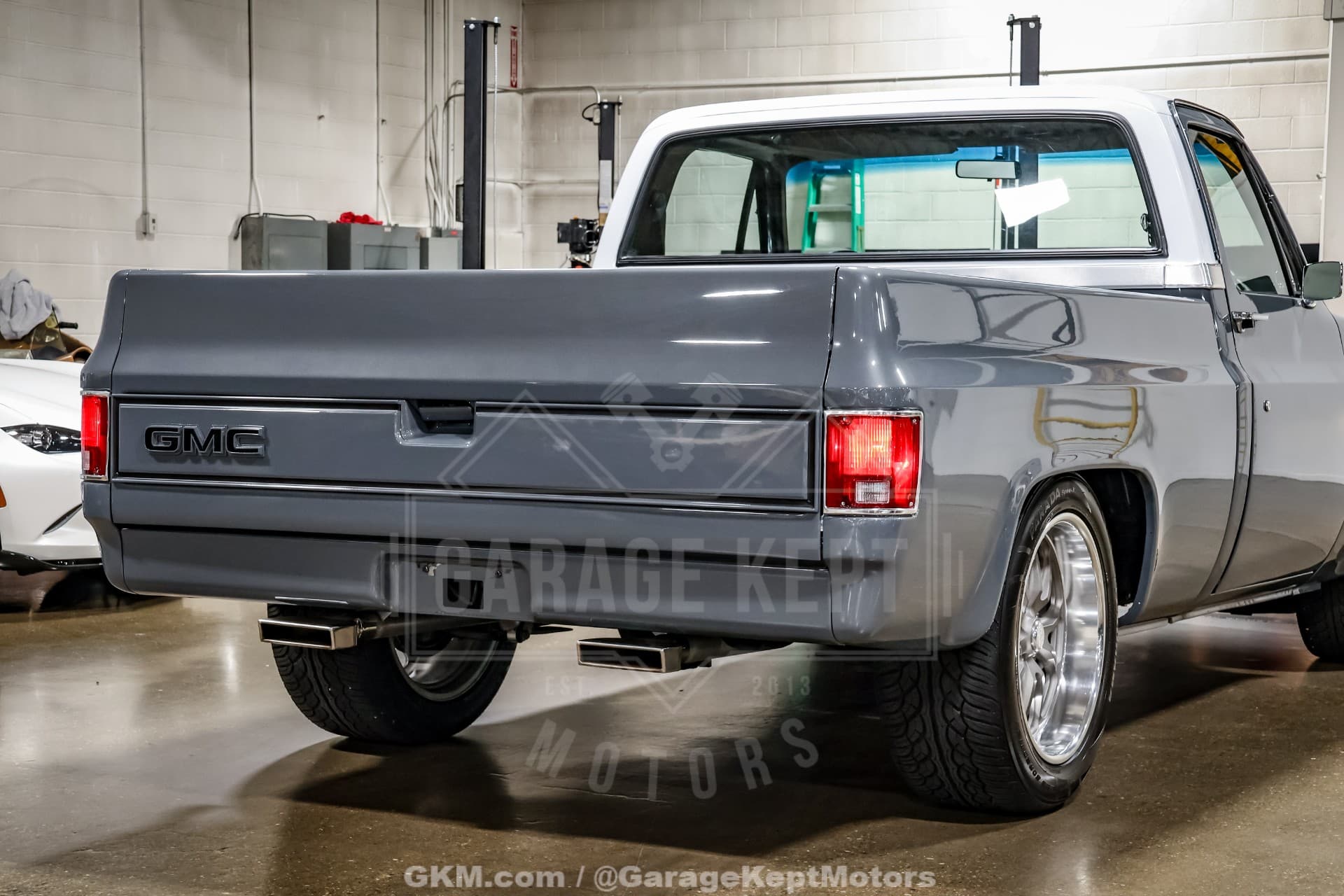 1986 GMC C1500 Sierra Classic thumbnail 8