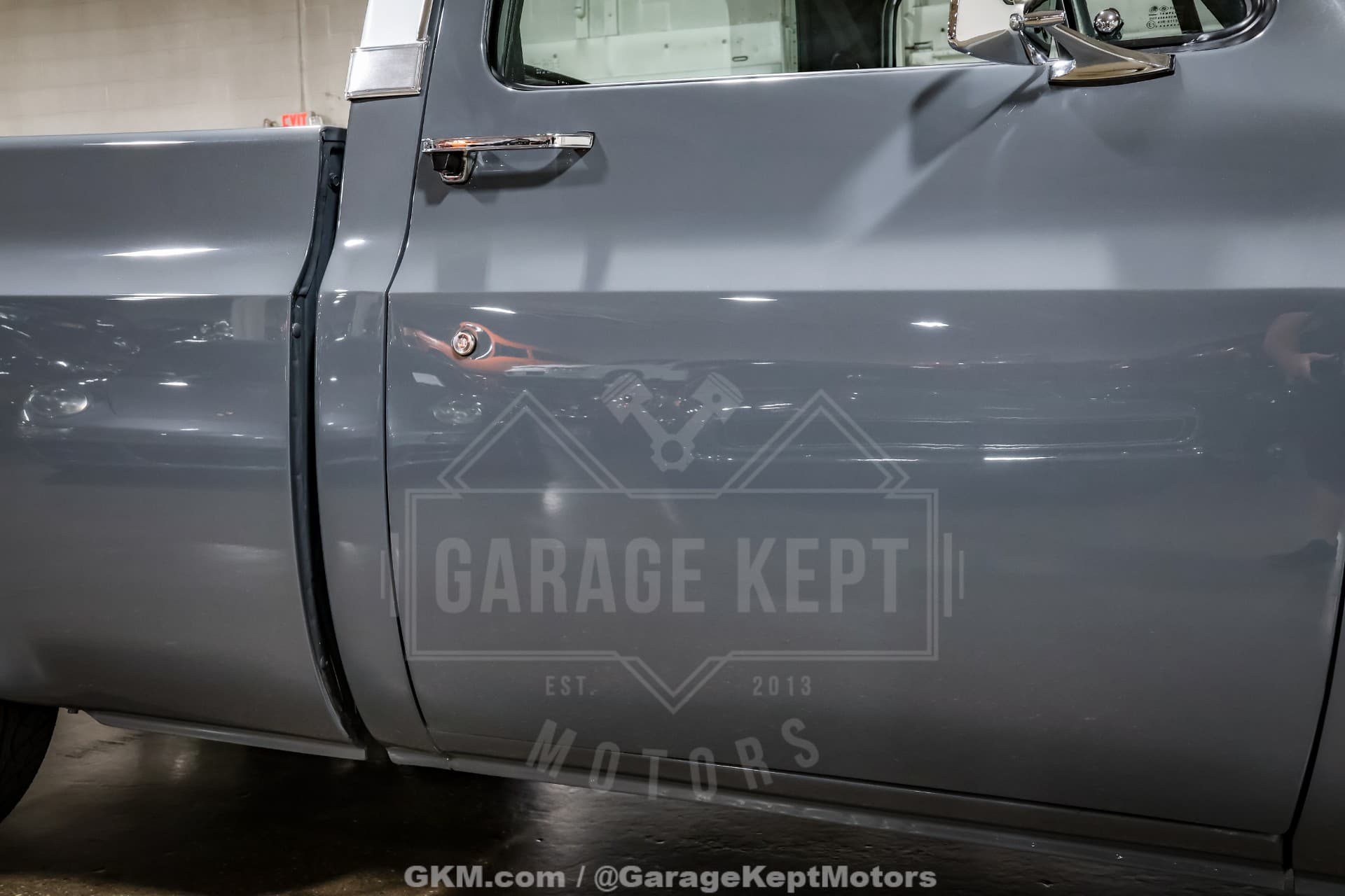 1986 GMC C1500 Sierra Classic thumbnail 9