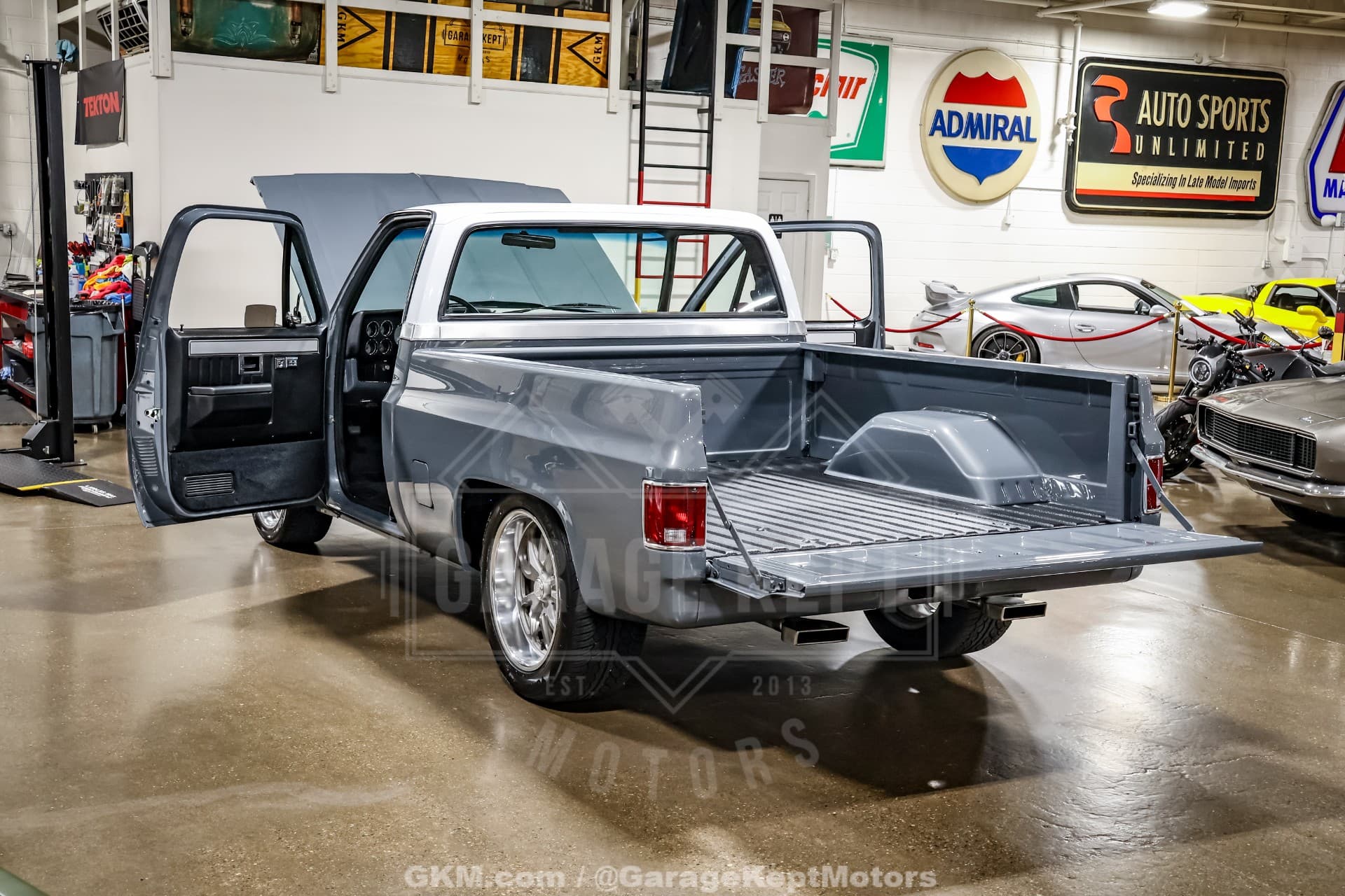 1986 GMC C1500 Sierra Classic thumbnail 10