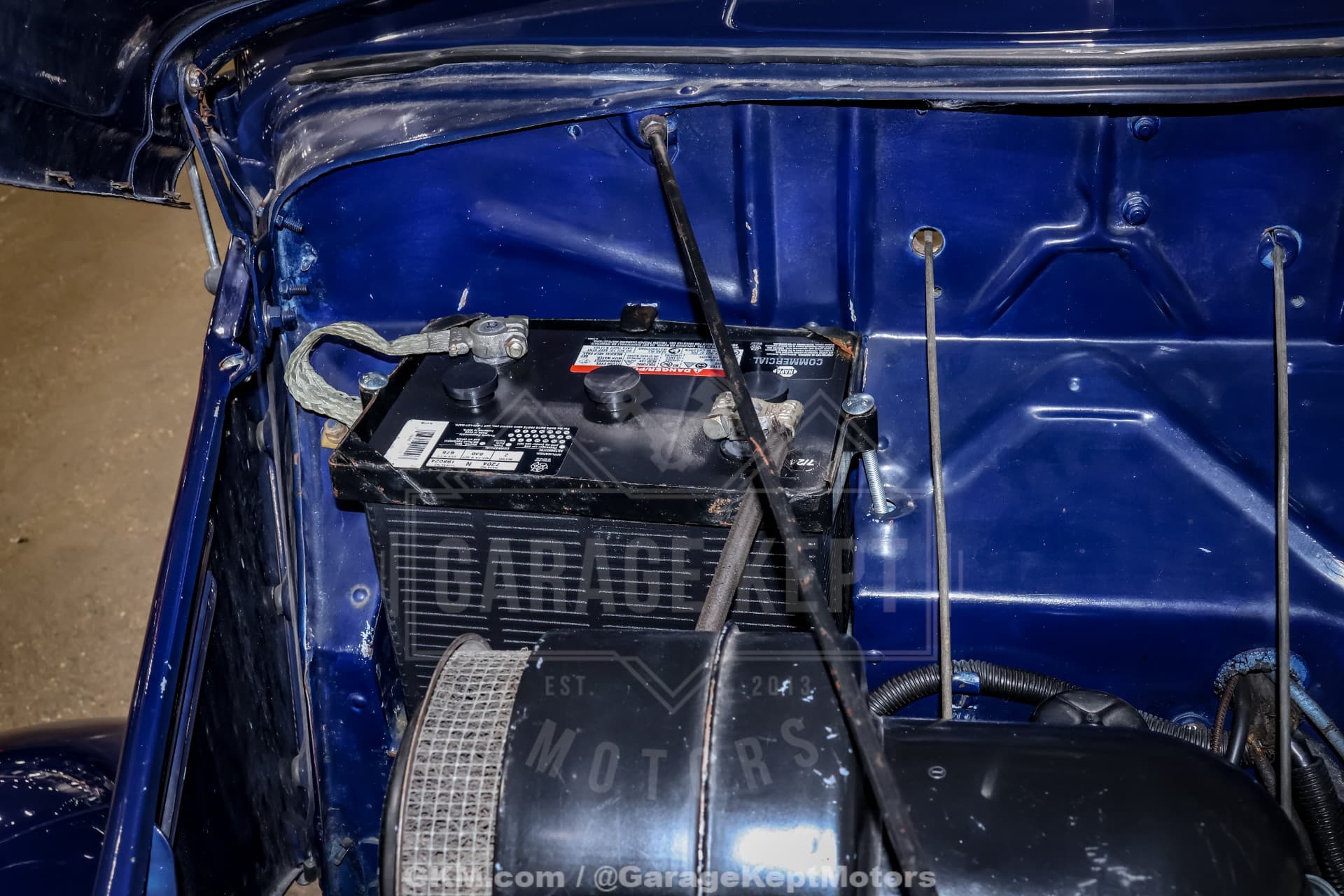 1938 Ford Coupe thumbnail 20