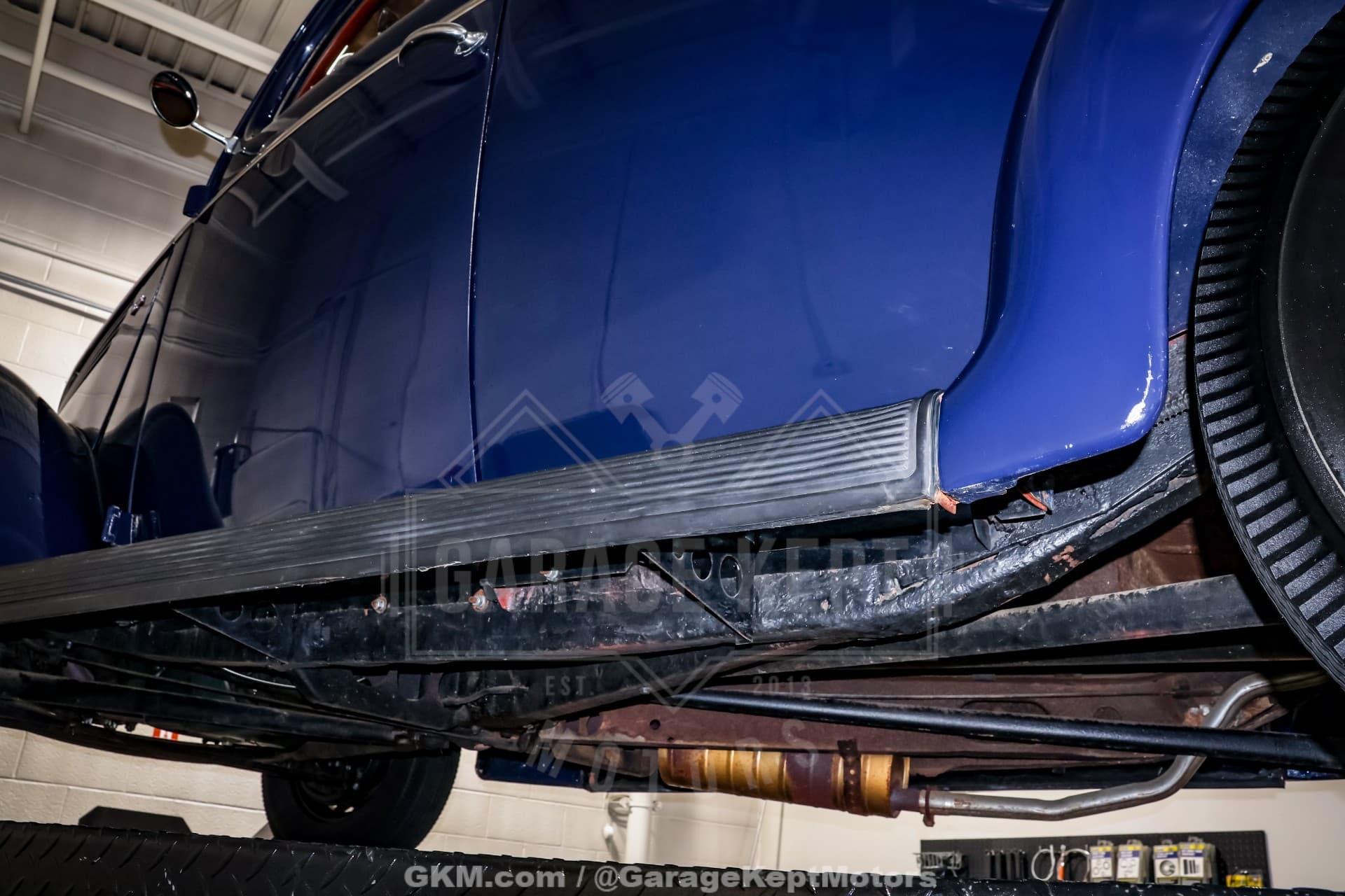 1938 Ford Coupe thumbnail 24