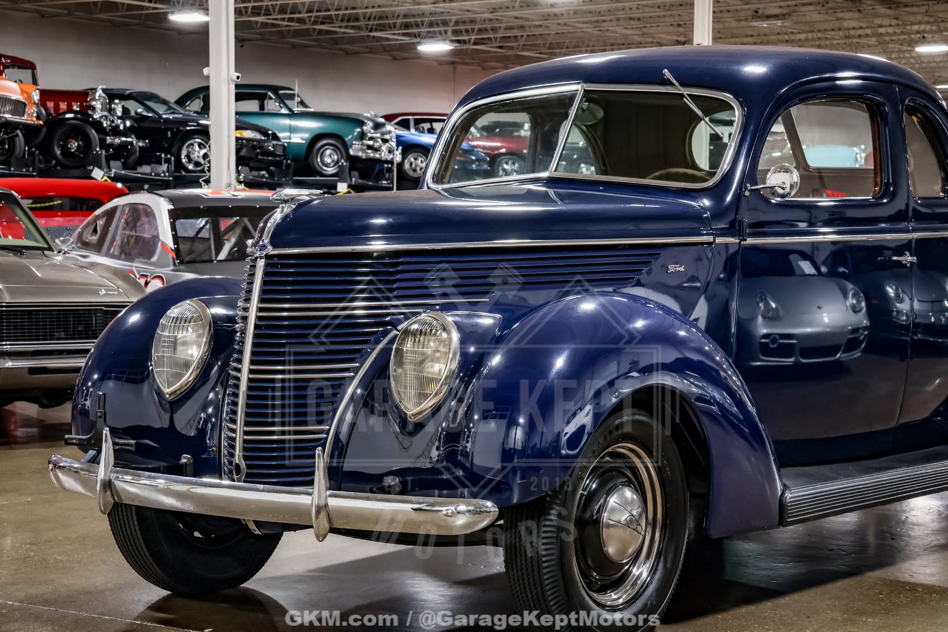 1938 Ford Coupe thumbnail 4