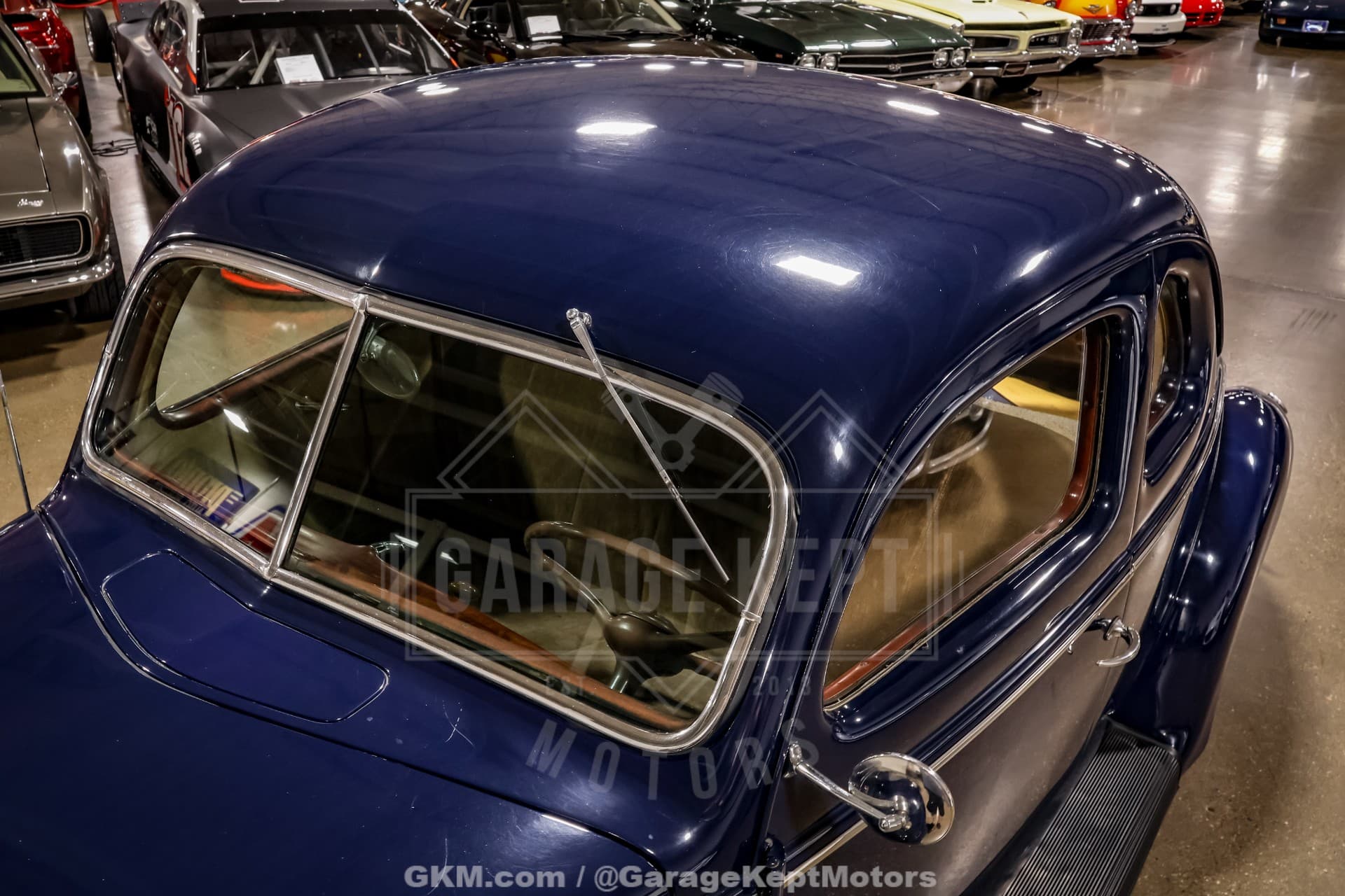 1938 Ford Coupe thumbnail 5