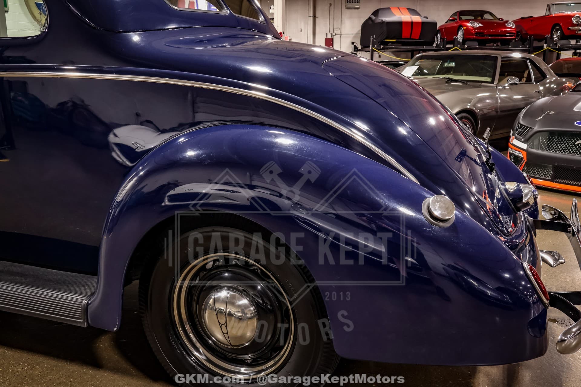 1938 Ford Coupe thumbnail 6