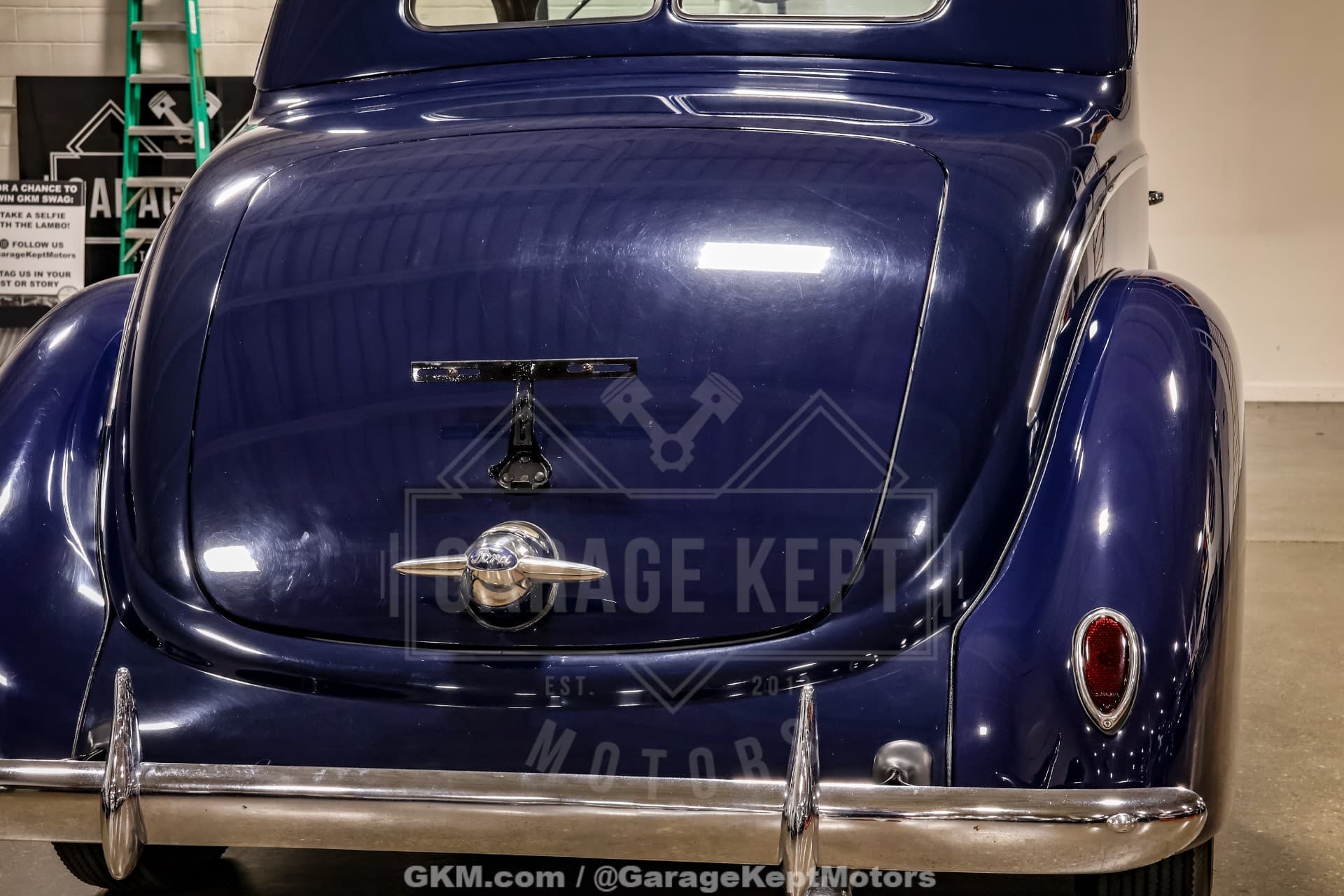 1938 Ford Coupe thumbnail 7
