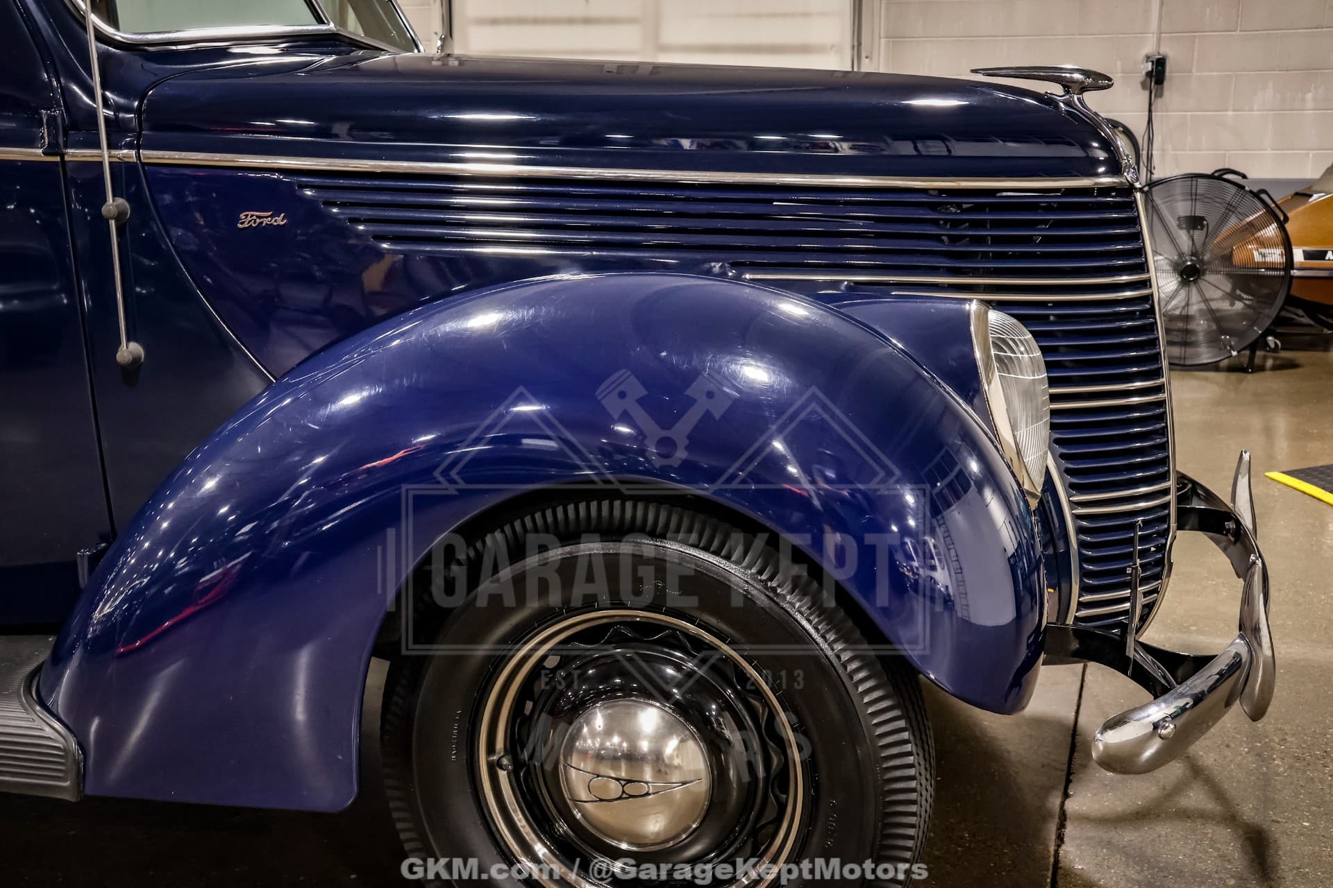 1938 Ford Coupe thumbnail 9