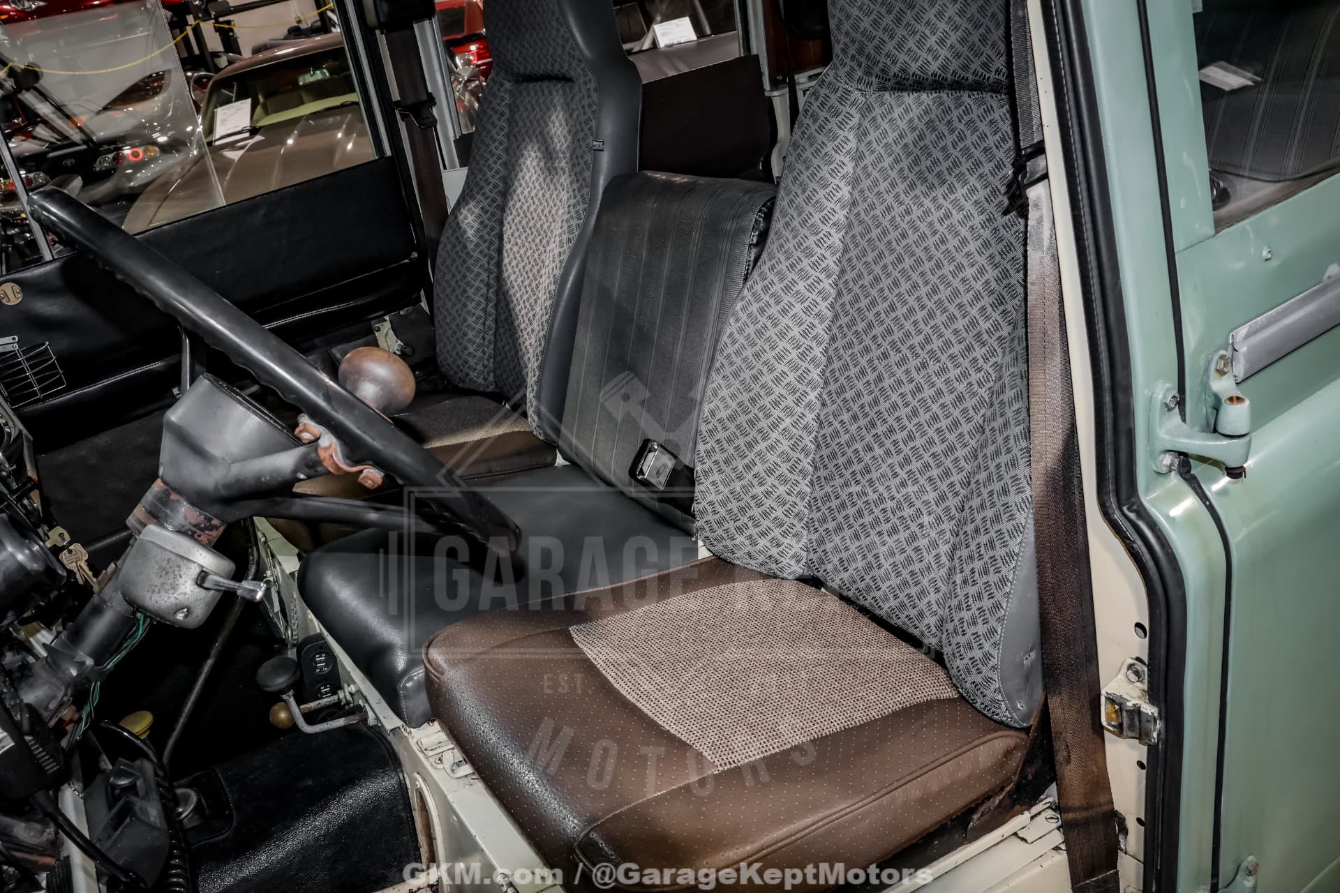 1965 Land Rover Series 2A thumbnail 18