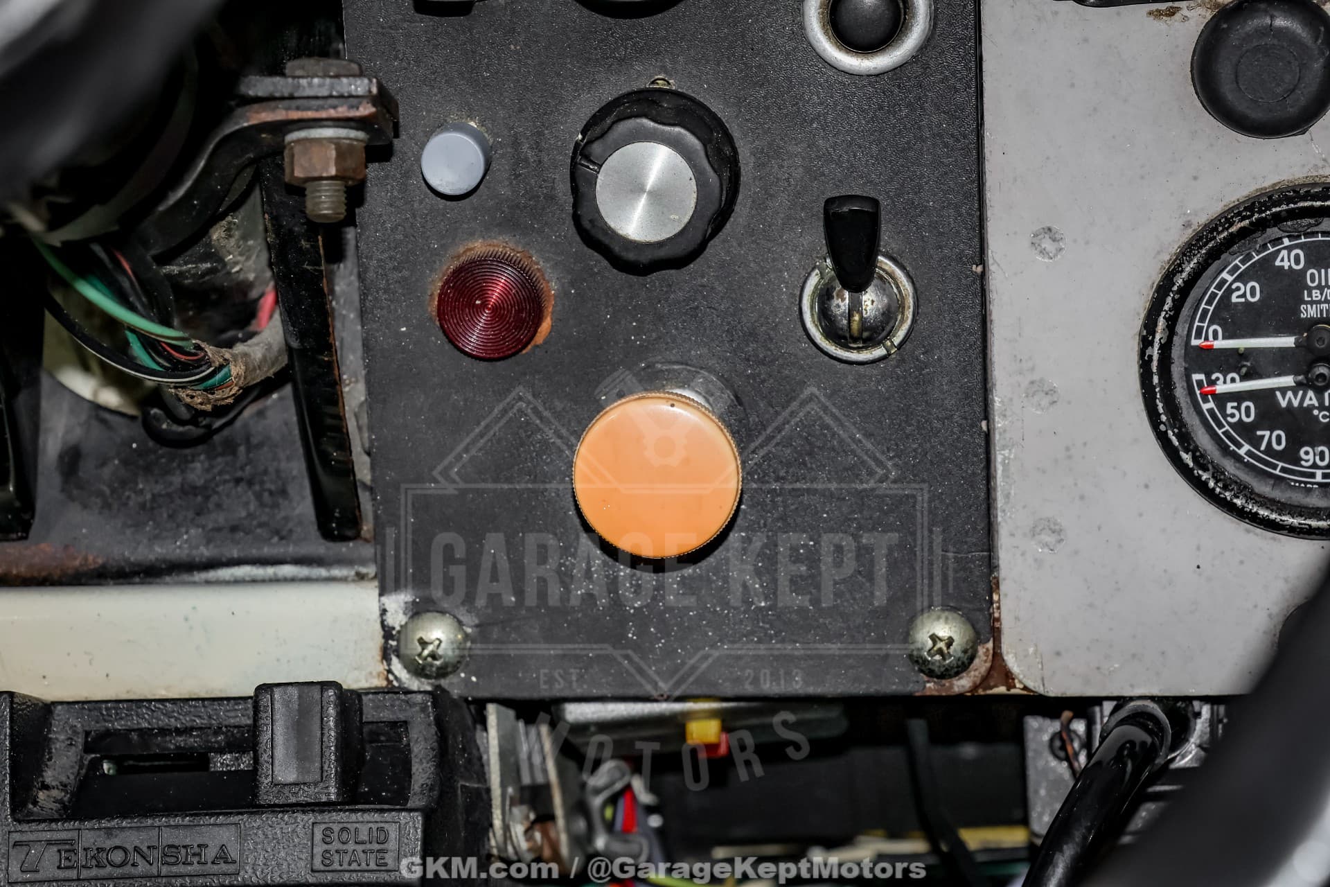 1965 Land Rover Series 2A thumbnail 20
