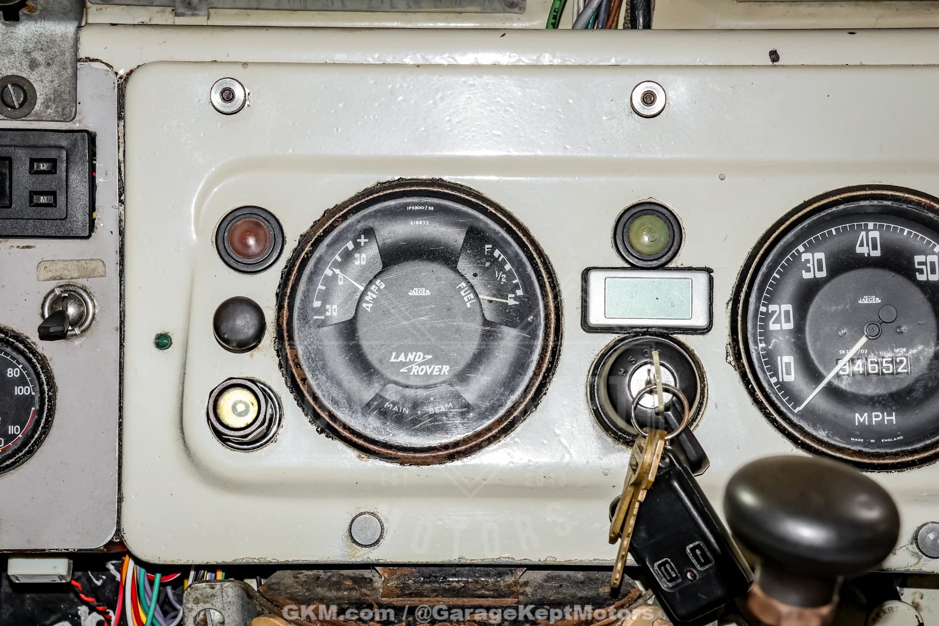 1965 Land Rover Series 2A thumbnail 21