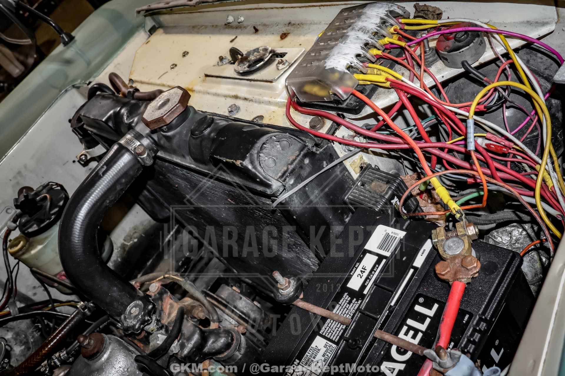 1965 Land Rover Series 2A thumbnail 25