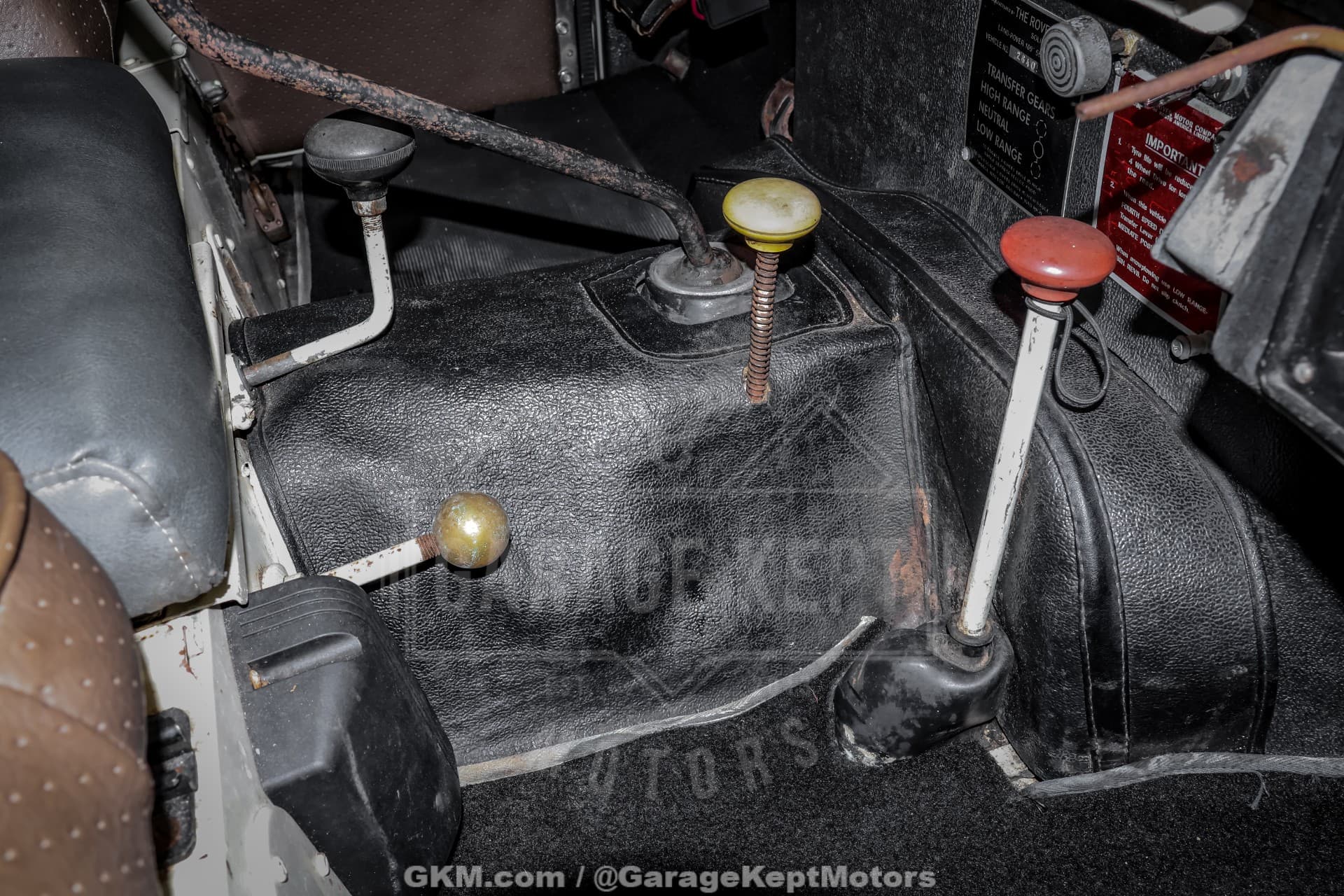 1965 Land Rover Series 2A thumbnail 26