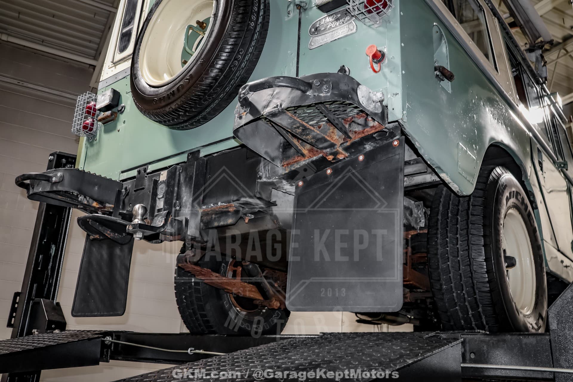 1965 Land Rover Series 2A thumbnail 27