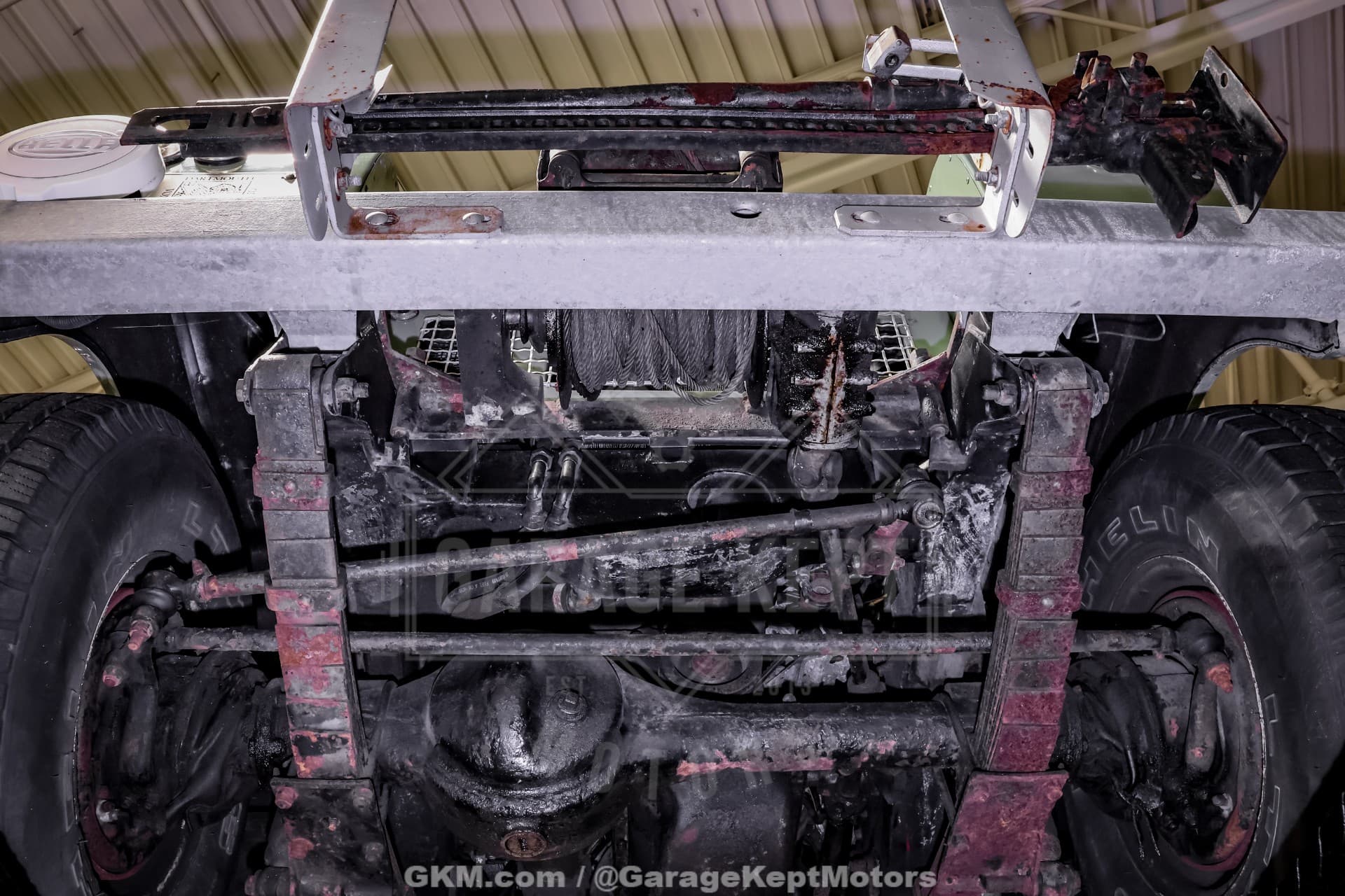 1965 Land Rover Series 2A thumbnail 28