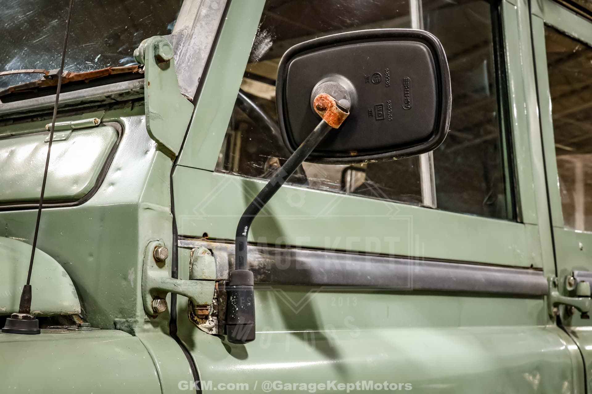 1965 Land Rover Series 2A thumbnail 4